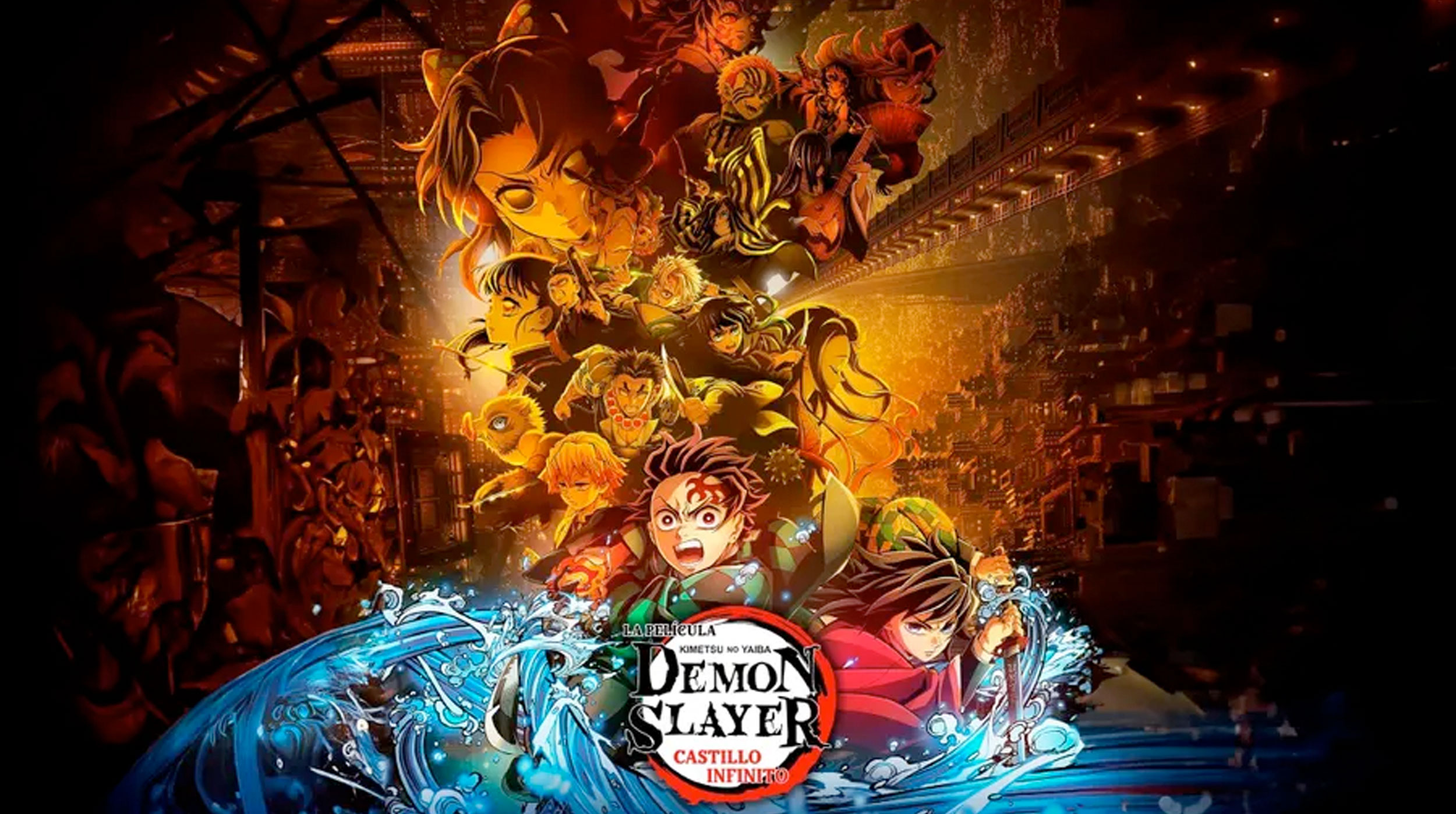 Demon Slayer: Castillo Infinito arrasa en taquilla y se convierte en la película de anime más taquillera de la historia post thumbnail image