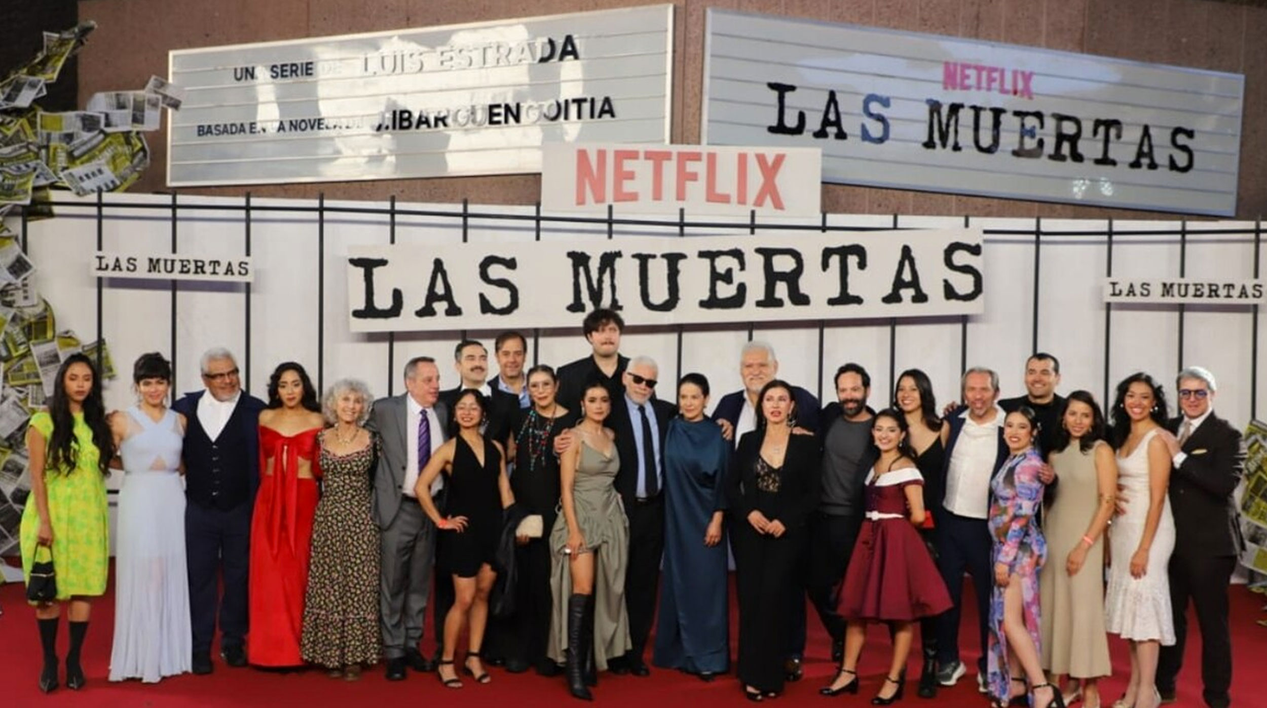 Luis Estrada presenta Las muertas, su ambiciosa serie para Netflix post thumbnail image