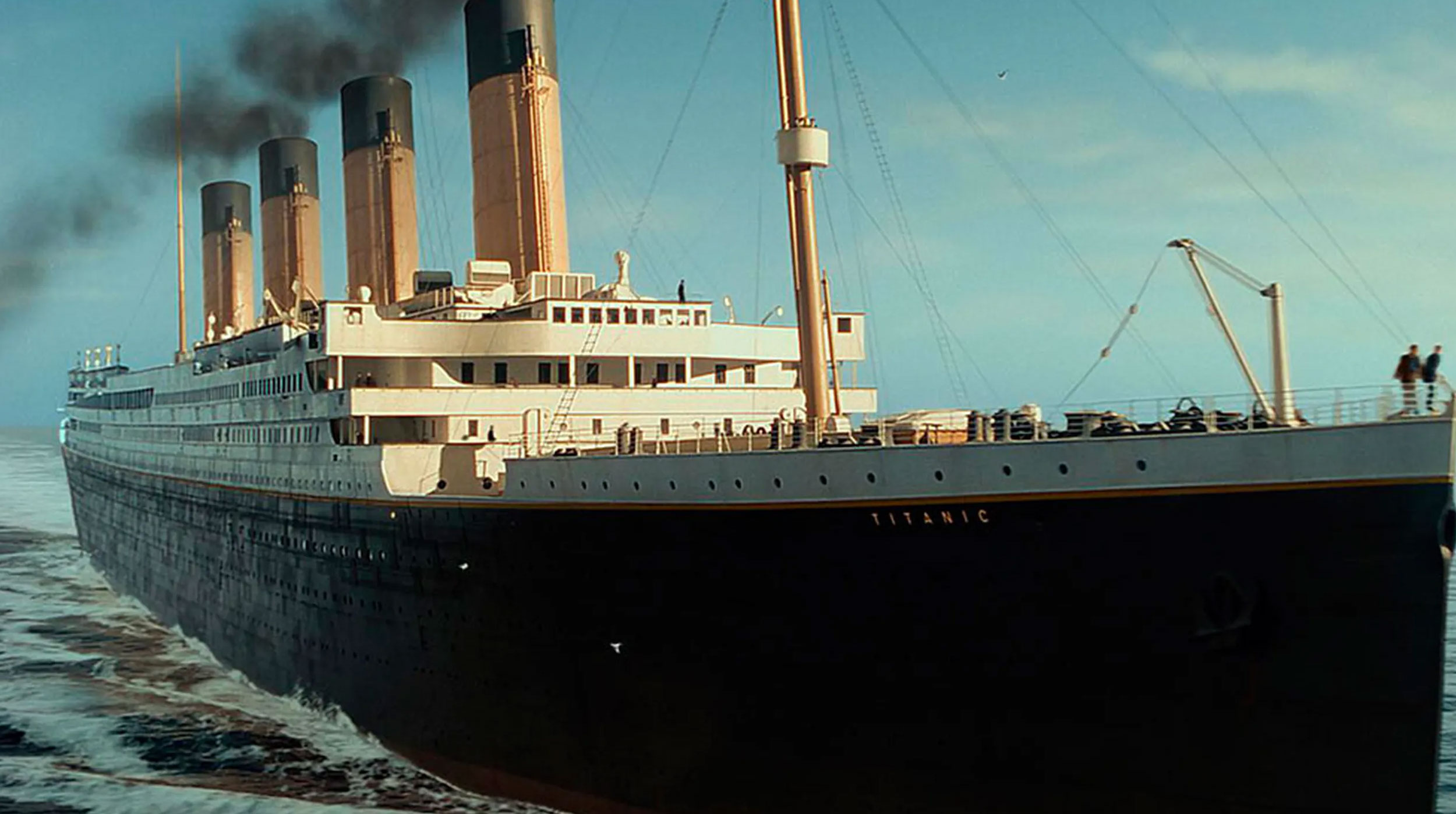 Recrean la experiencia del Titanic en realidad virtual post thumbnail image