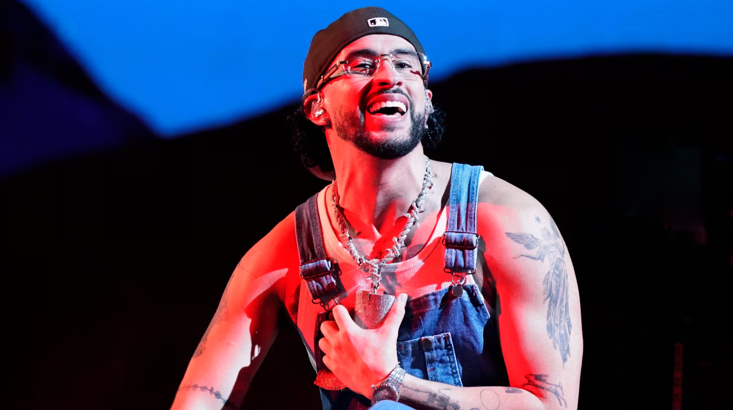Bad Bunny rompe récord histórico en Prime Video con su concierto en Puerto Rico post thumbnail image