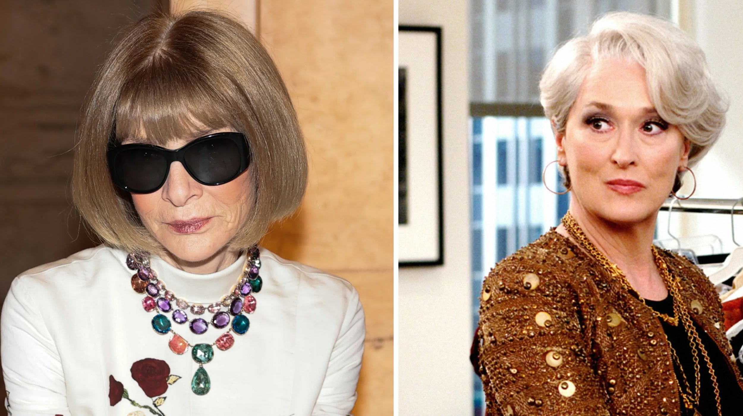 Meryl Streep y Anna Wintour protagonizan un encuentro histórico en el Milán Fashion Week post thumbnail image
