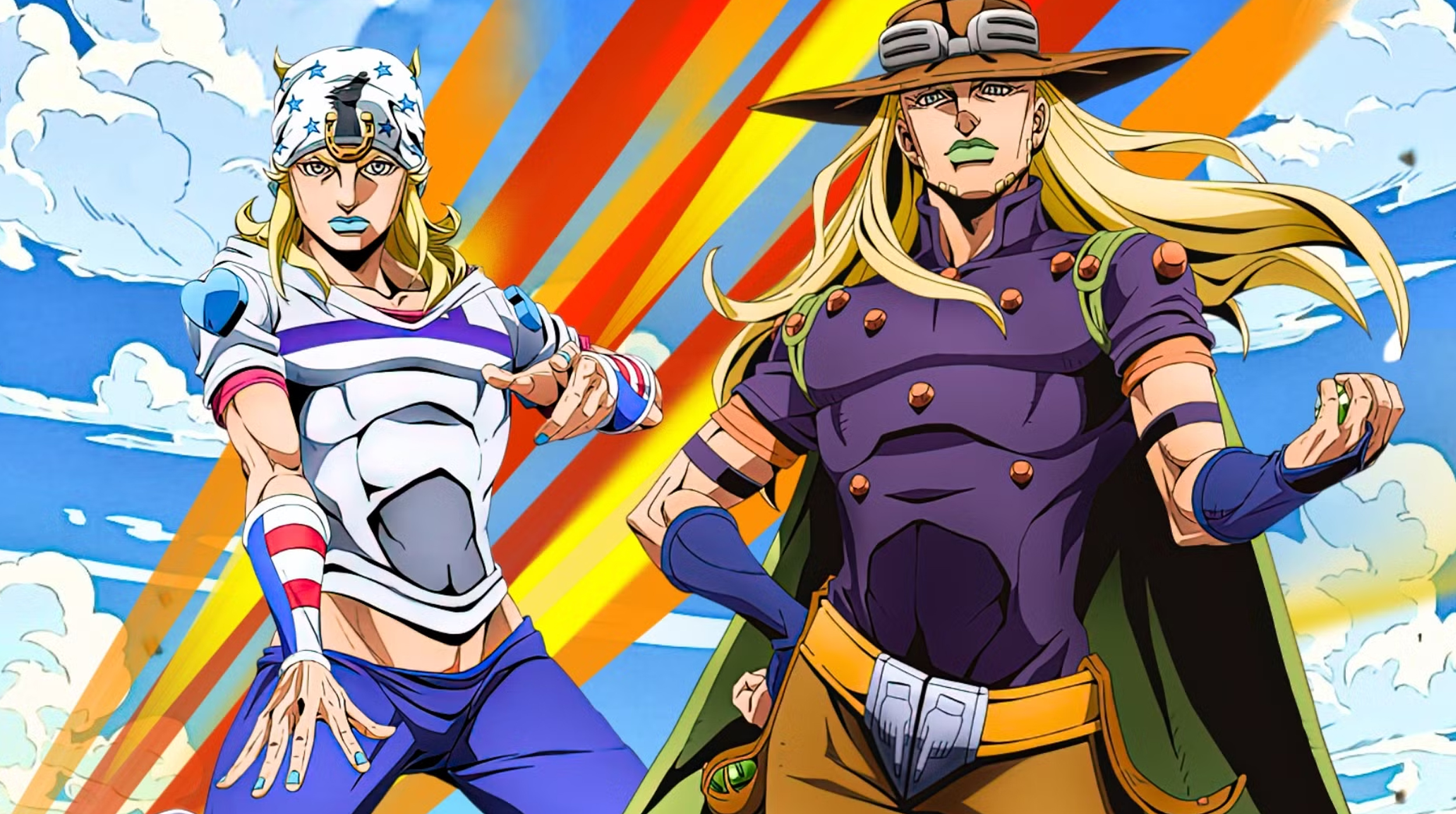 Jojo’s Bizarre Adventure Steel Ball Run confirma estreno en 2026 en Netflix post thumbnail image