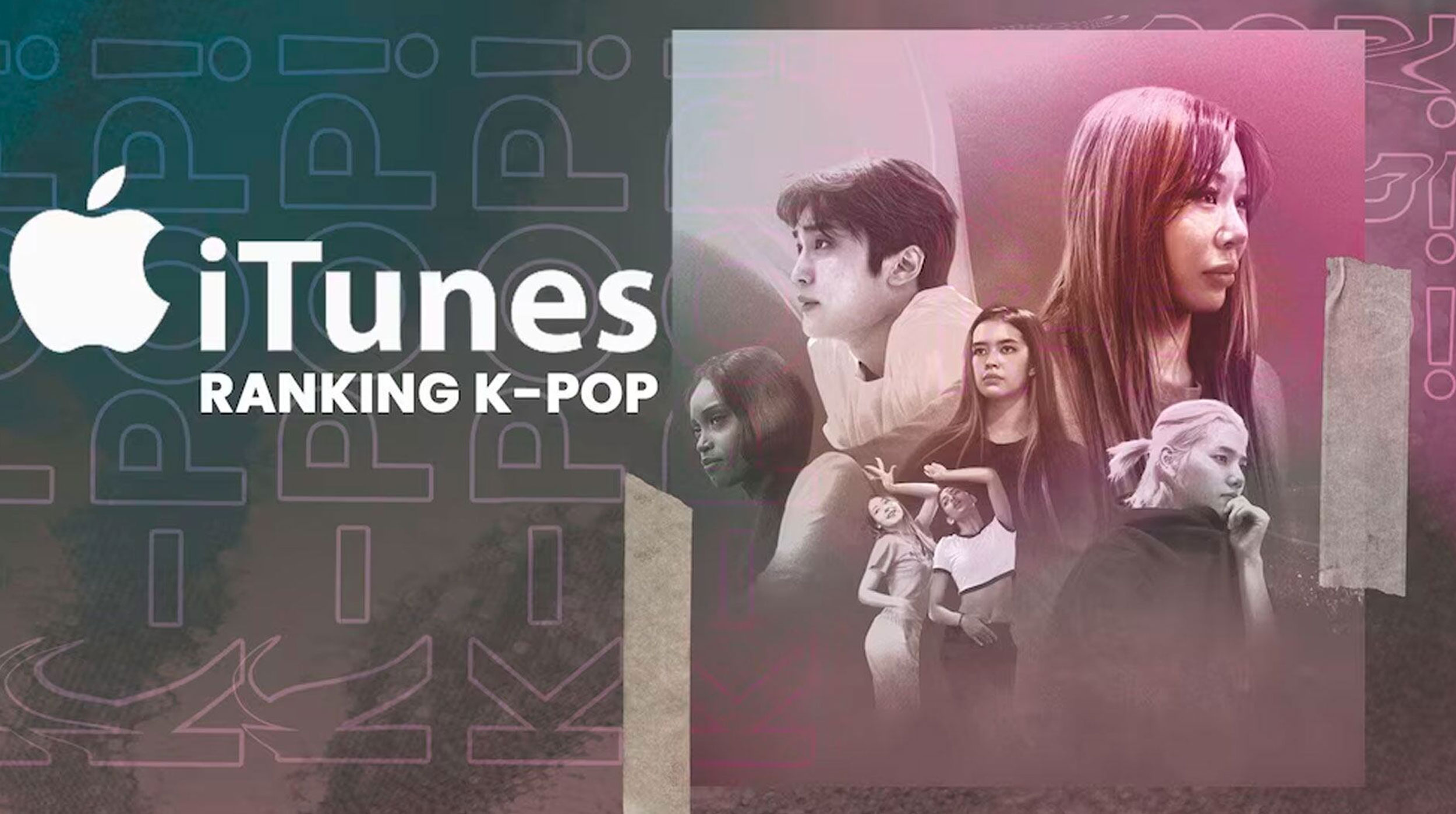 Artistas más reproducidos del K-pop dominan iTunes México esta semana post thumbnail image