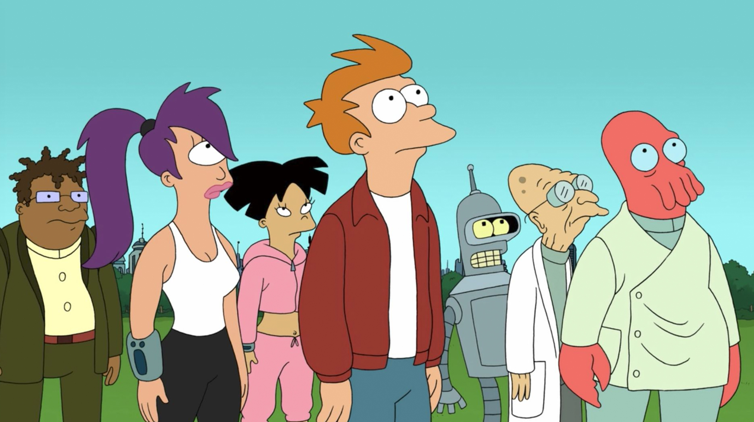 Futurama regresa fecha de estreno, episodios y dónde ver la temporada 13 post thumbnail image