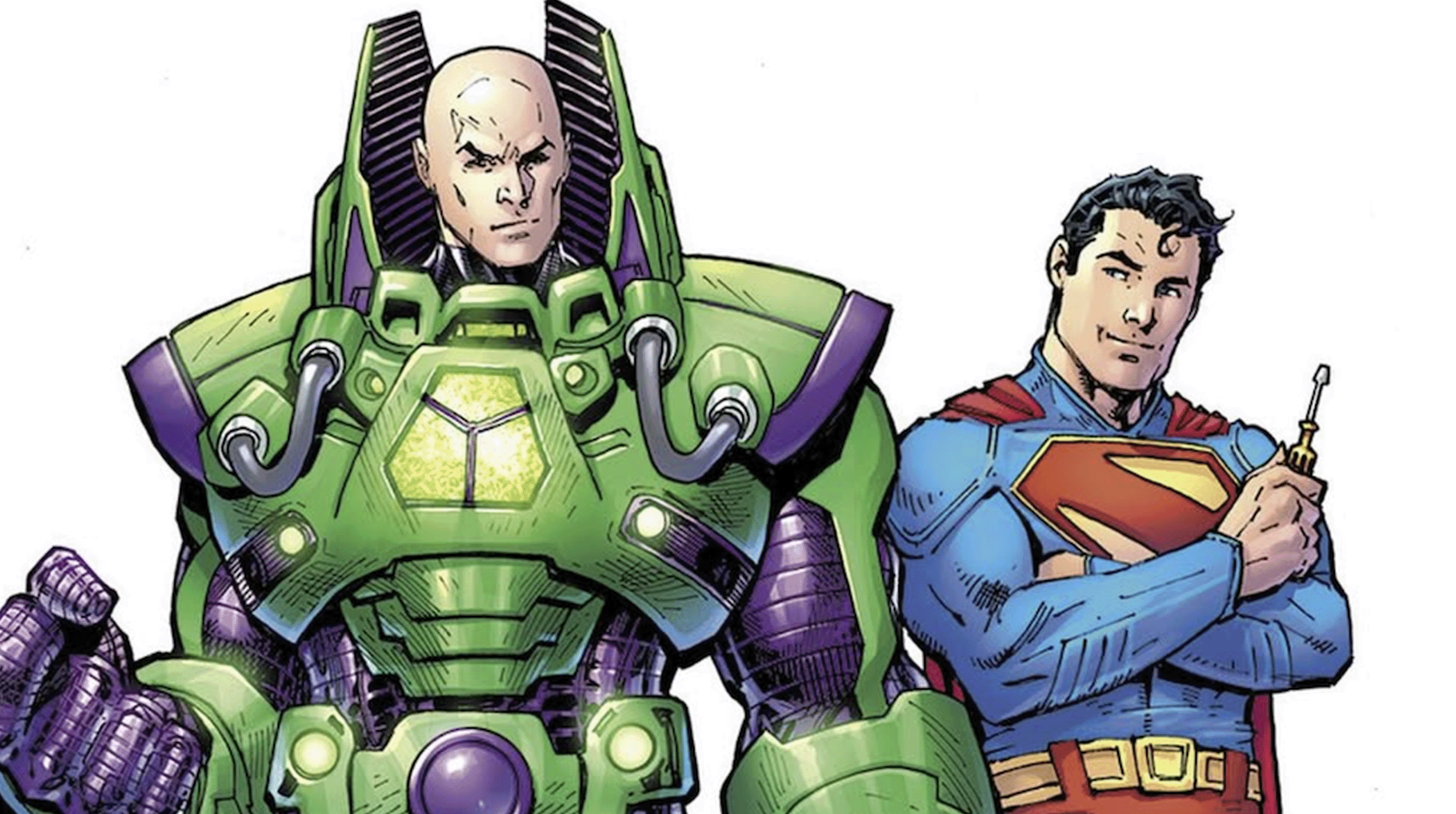 ¿Brainiac será el villano principal de Superman: Man of Tomorrow? post thumbnail image
