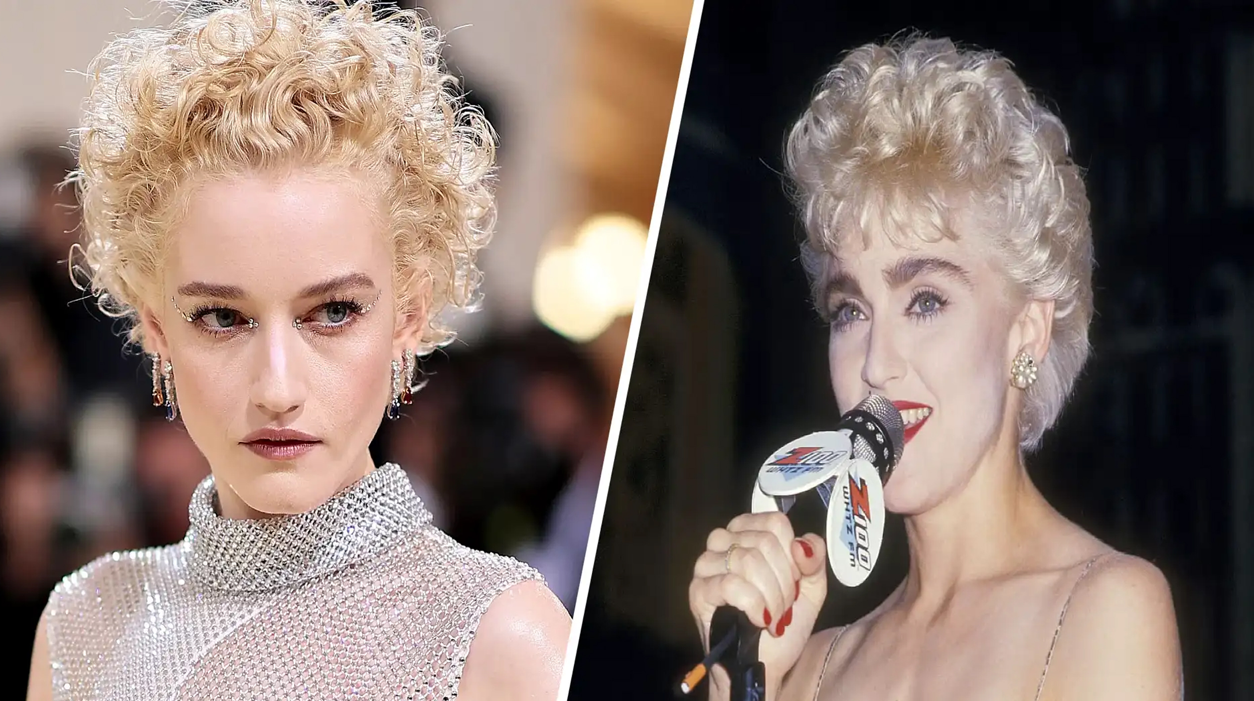 La biopic de Madonna sigue en pie, Julia Garner confirma que el proyecto continúa post thumbnail image