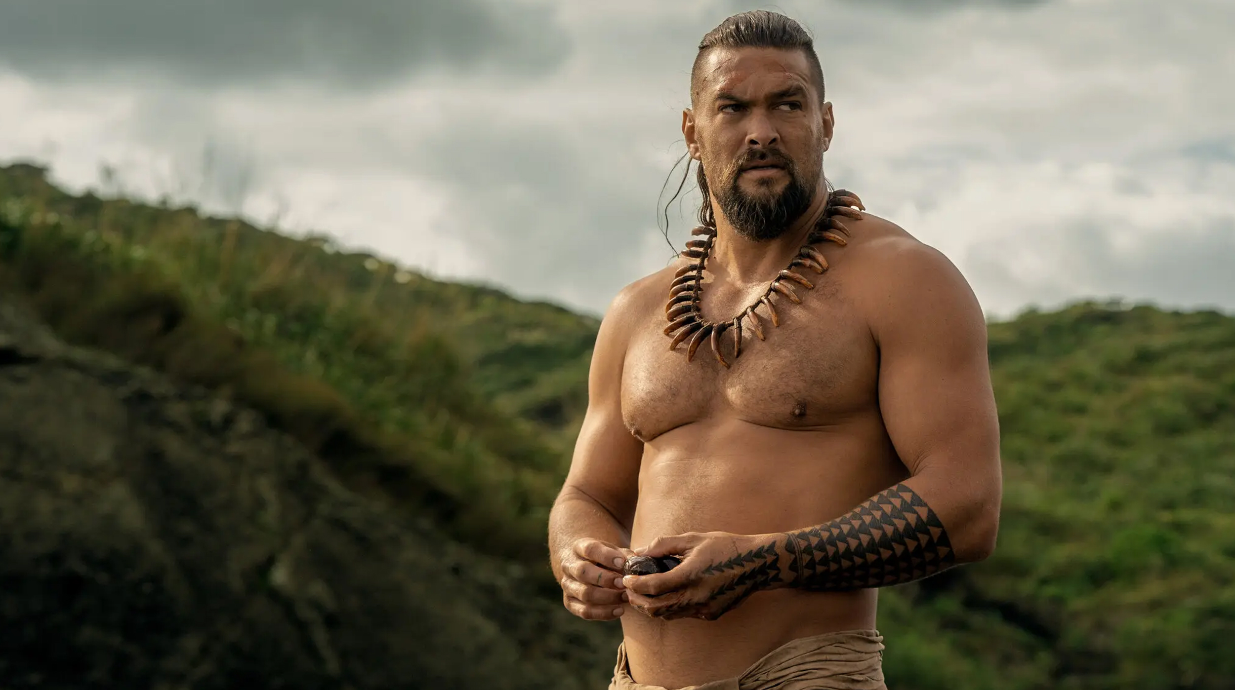 Jason Momoa cumple su sueño con El gran guerrero la serie épica de Apple TV+ que busca emular a Shogun post thumbnail image
