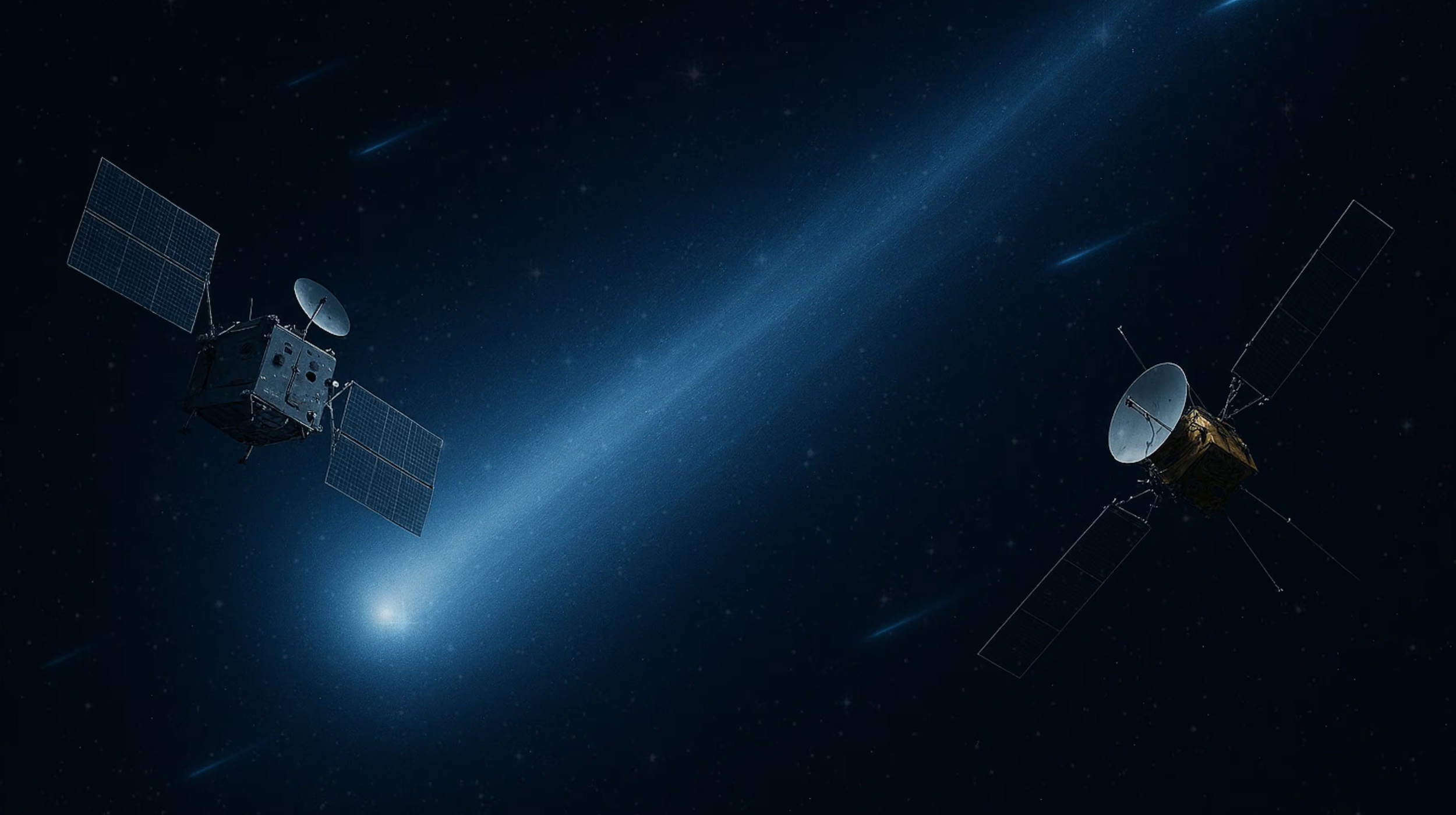 NASA activa defensa planetaria por extraño cometa 3I/ATLAS post thumbnail image