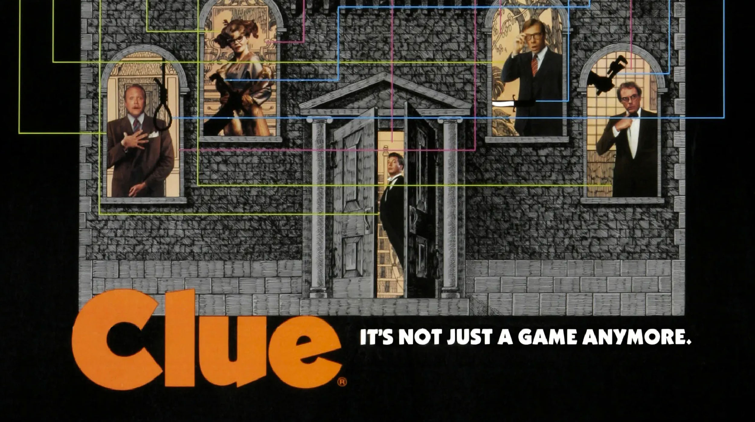 Netflix adaptará Clue en una serie de competencia basada en el juego post thumbnail image