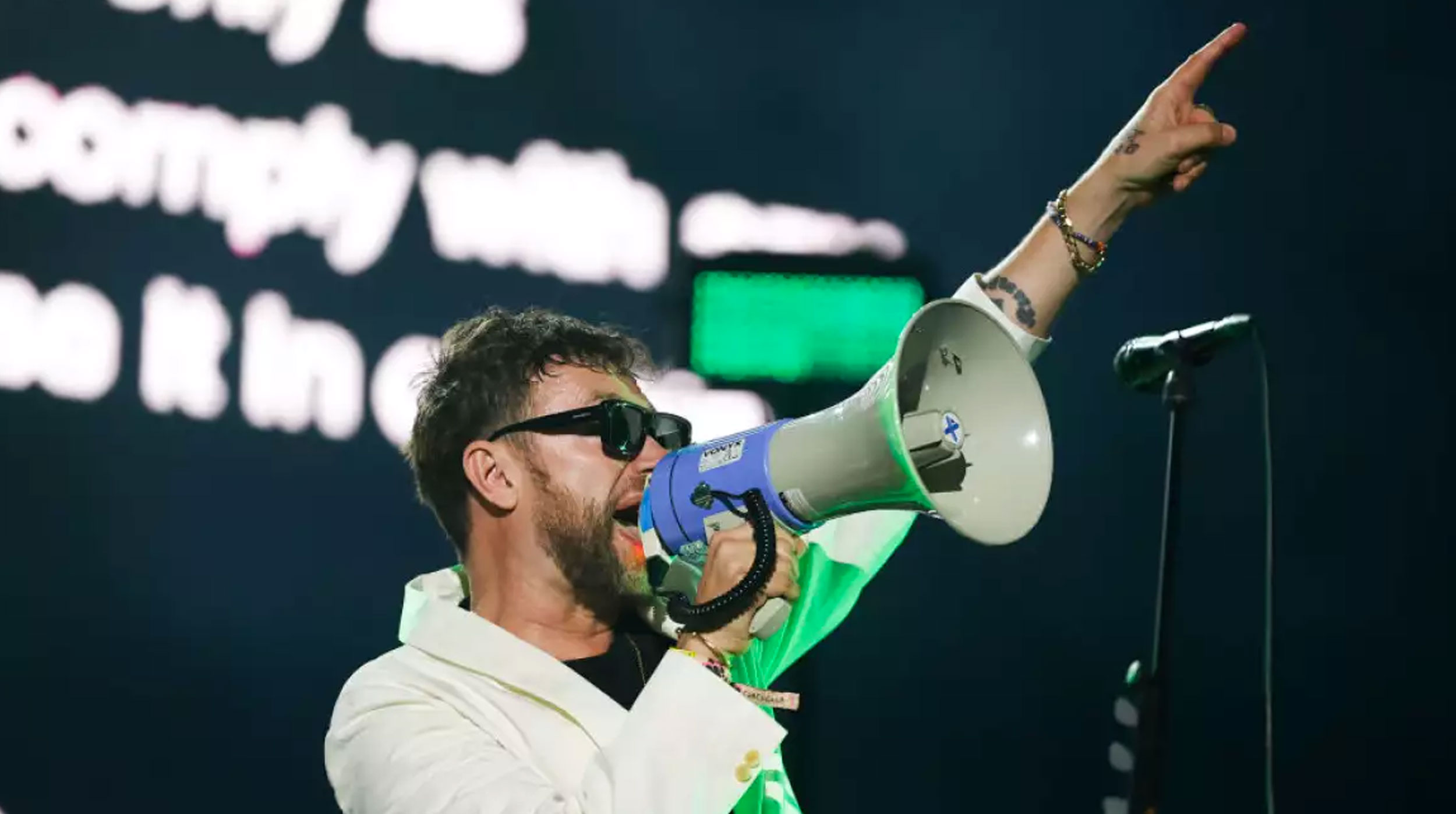 Damon Albarn y Africa Express cierran el Festival Internacional Cervantino con una celebración musical global post thumbnail image