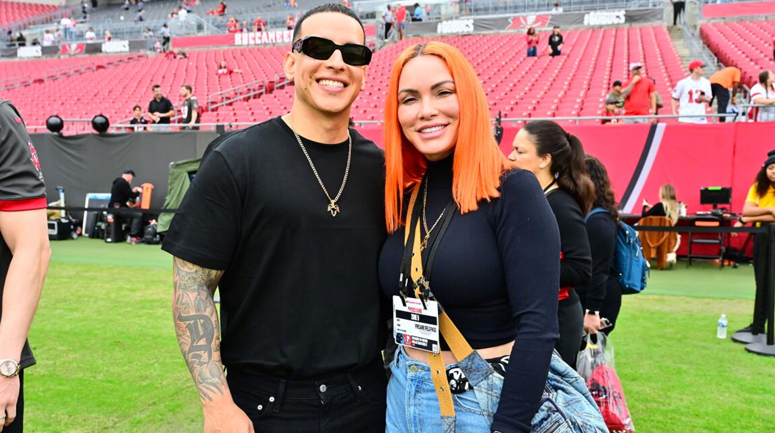 Daddy Yankee y Mireddys González acuerdan uso de sus marcas artísticas post thumbnail image