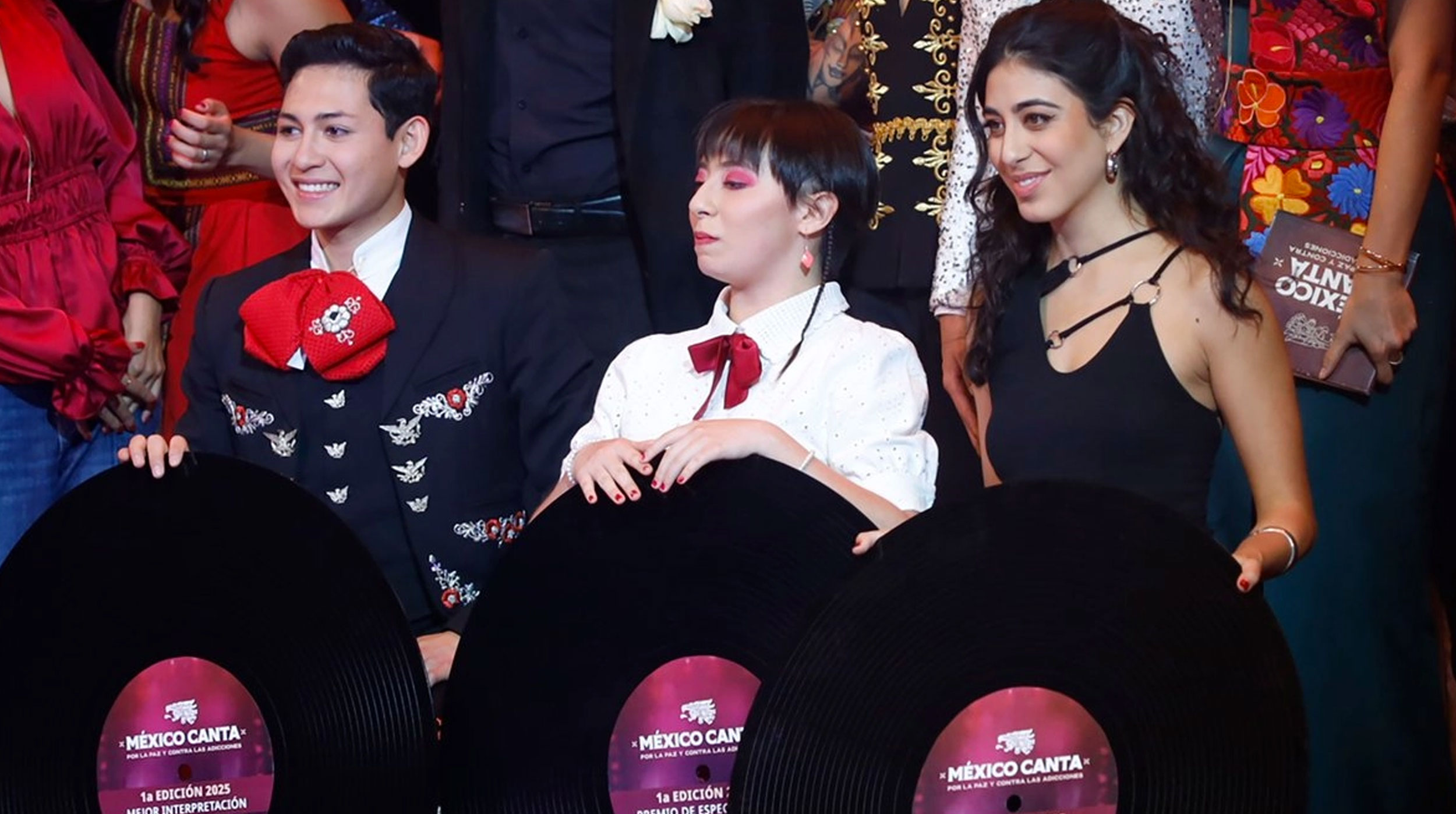 Finalistas de México Canta participarán en showcase de los Latin Grammys post thumbnail image