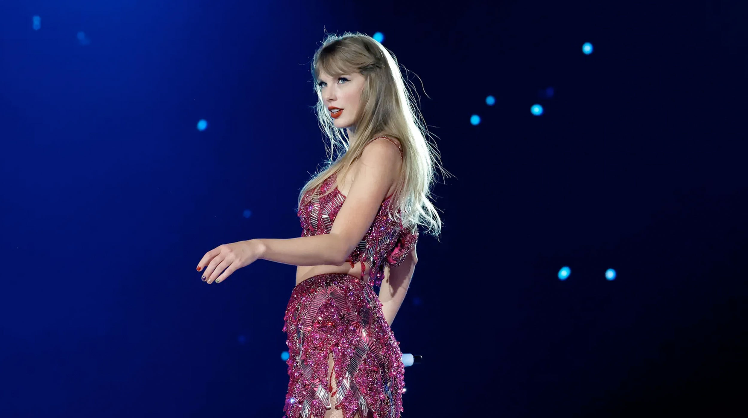 Taylor Swift aclara por qué rechazó la actuación en el Super Bowl post thumbnail image