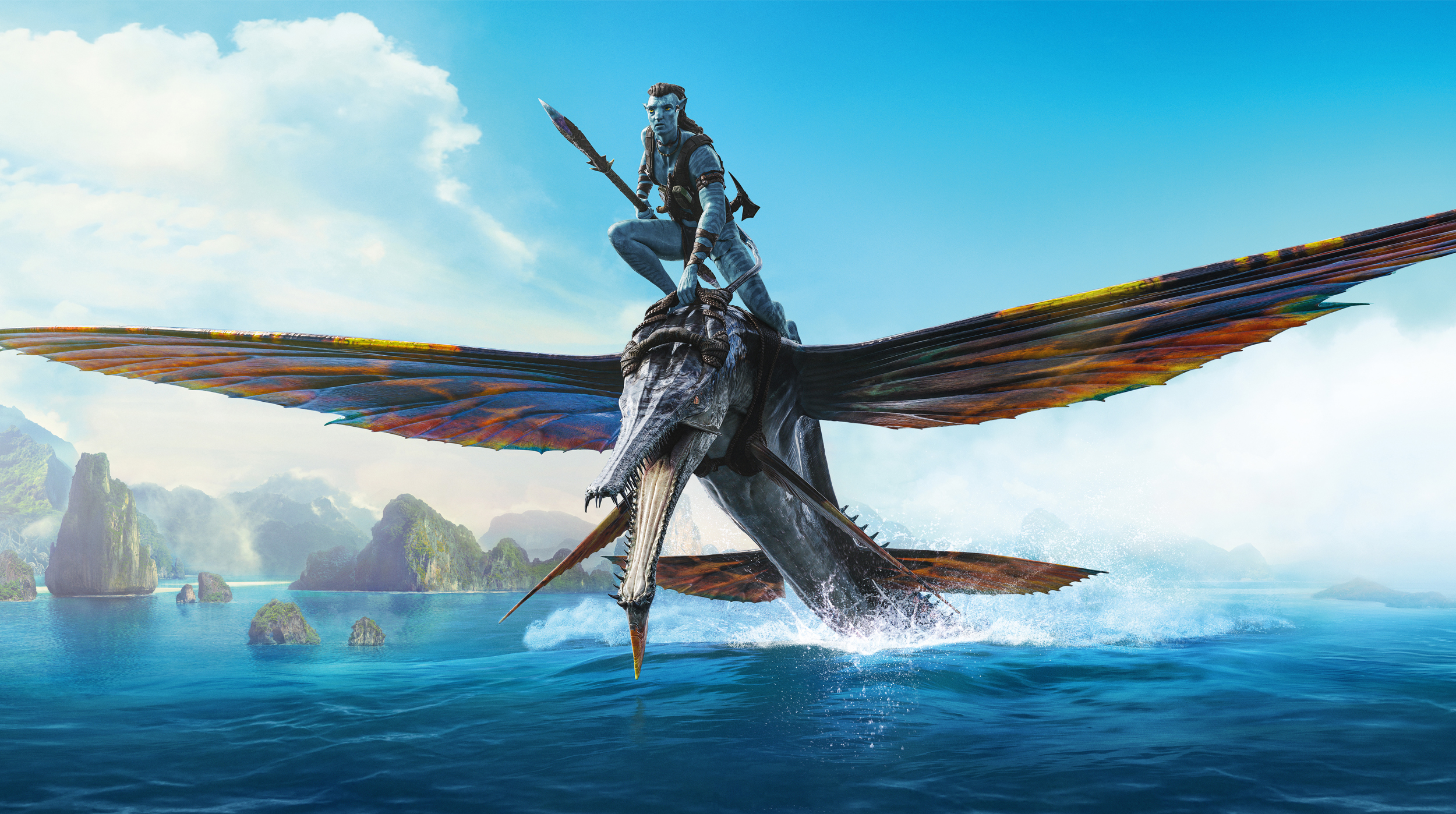 Fuego y Agua el documental que revela cómo James Cameron dio vida al universo de Avatar post thumbnail image