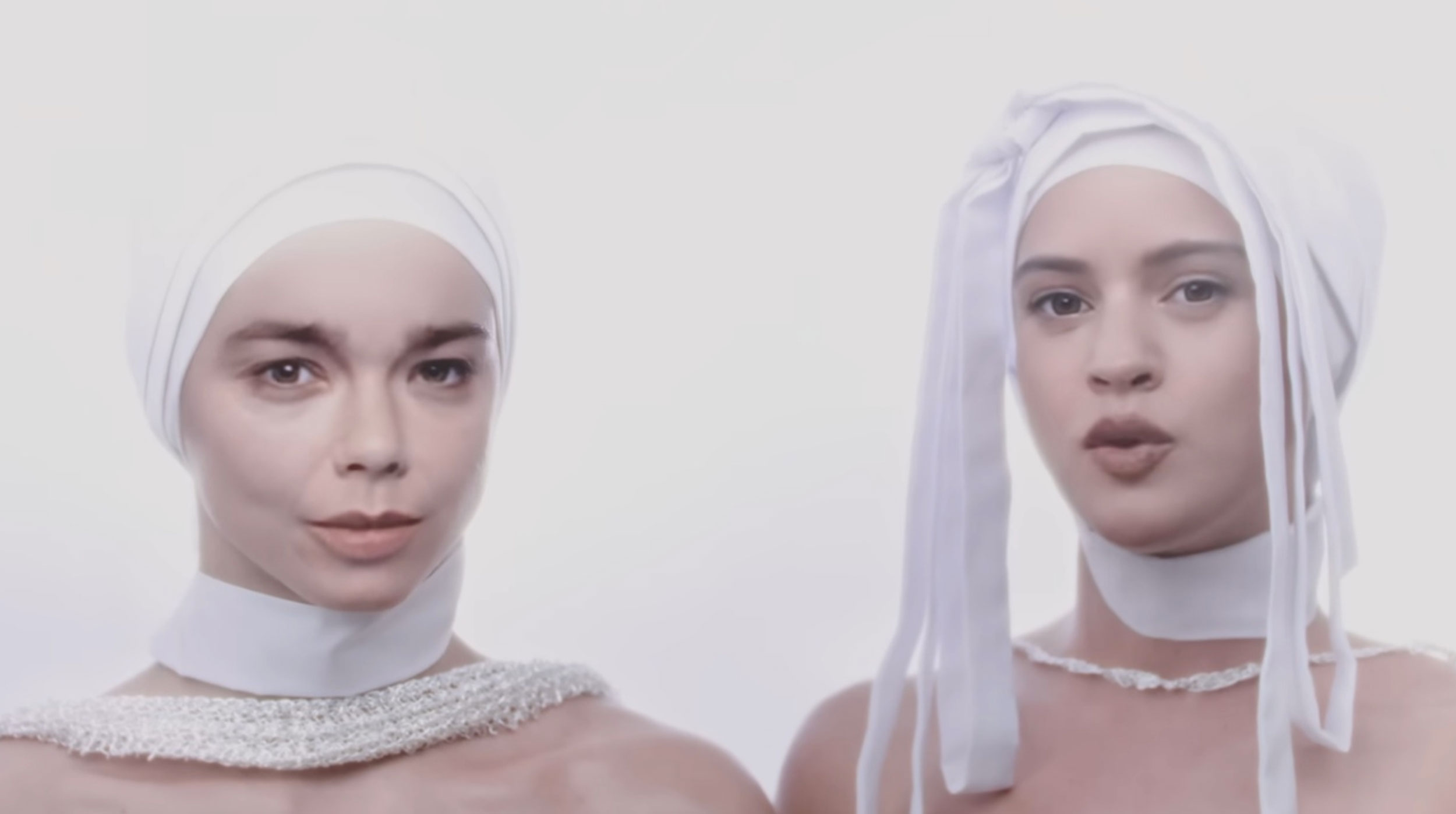 Björk elogia a Rosalía tras estreno de “Berghain” y destaca su giro audaz post thumbnail image