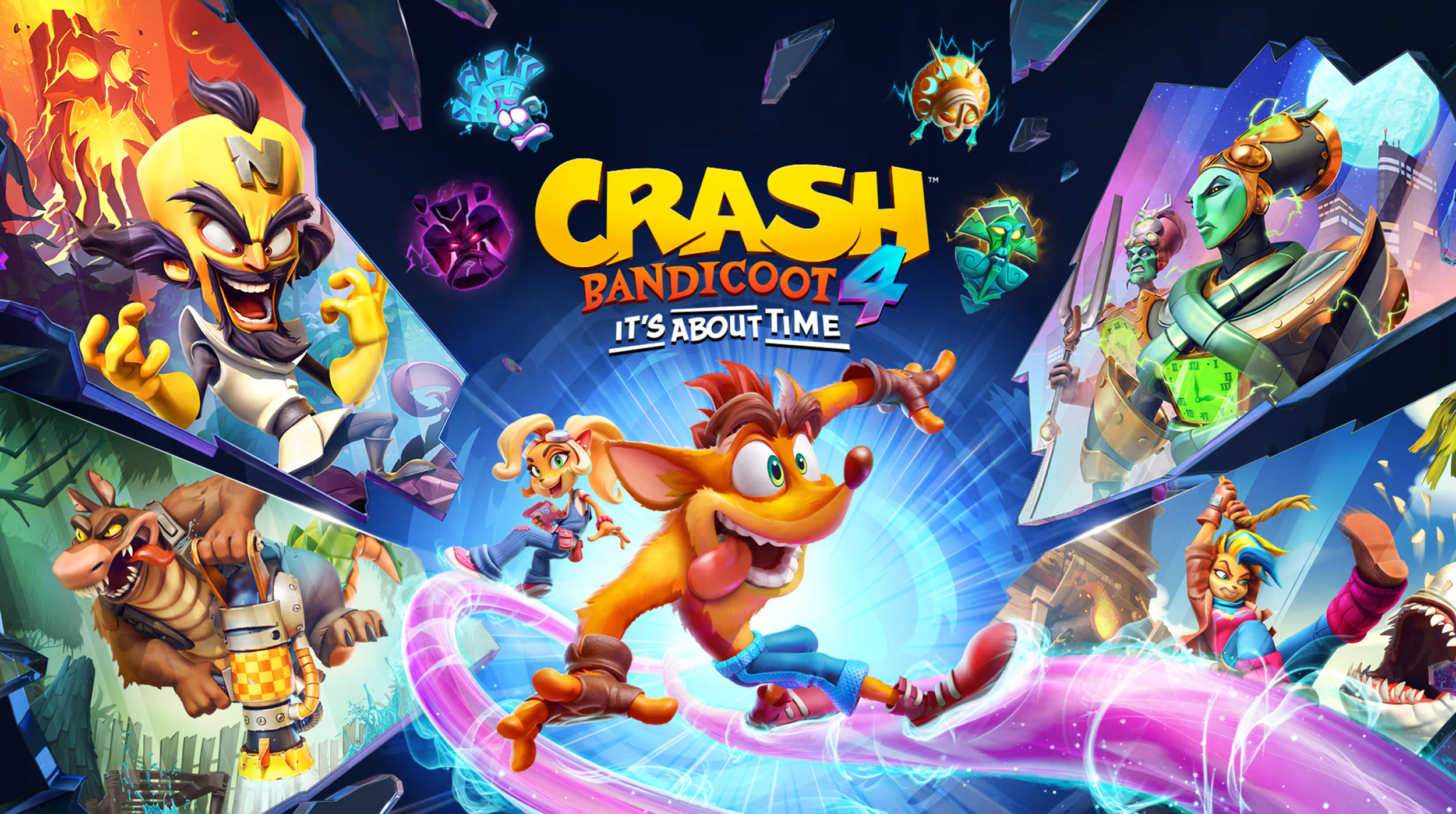 Crash Bandicoot podría tener su propia serie animada en Netflix post thumbnail image