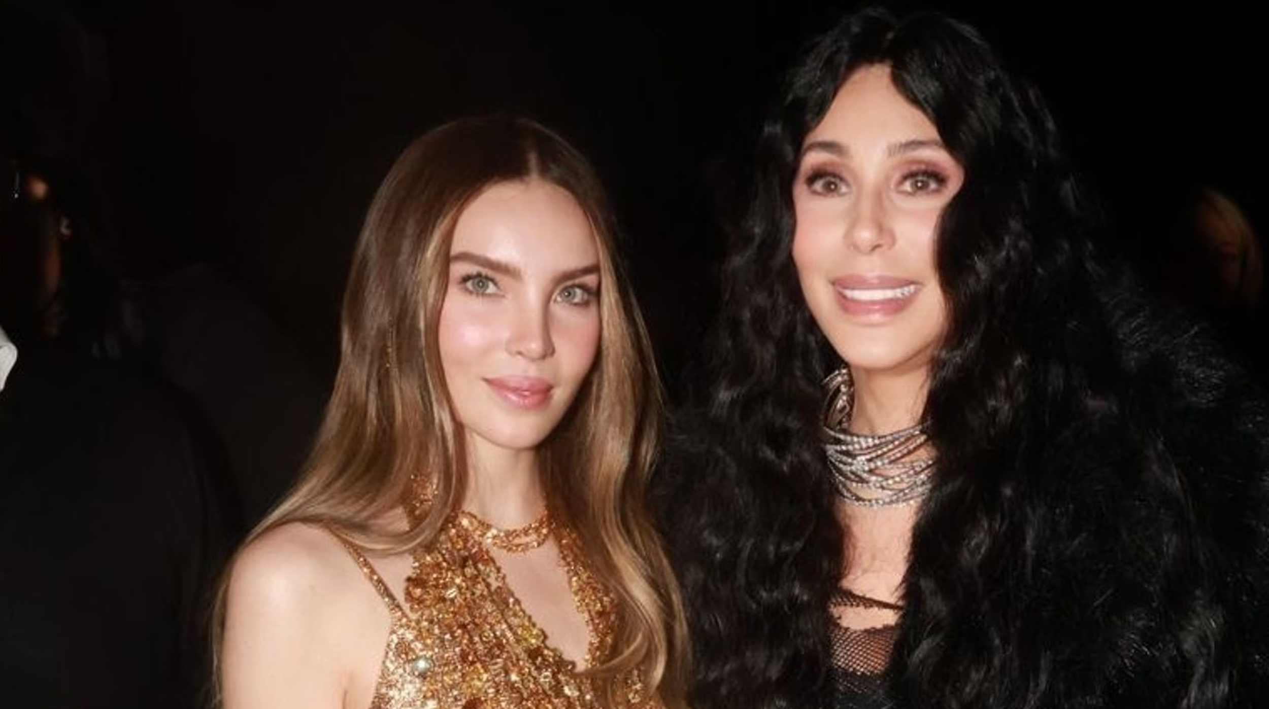 Belinda y Cher brillan juntas en Los Ángeles post thumbnail image