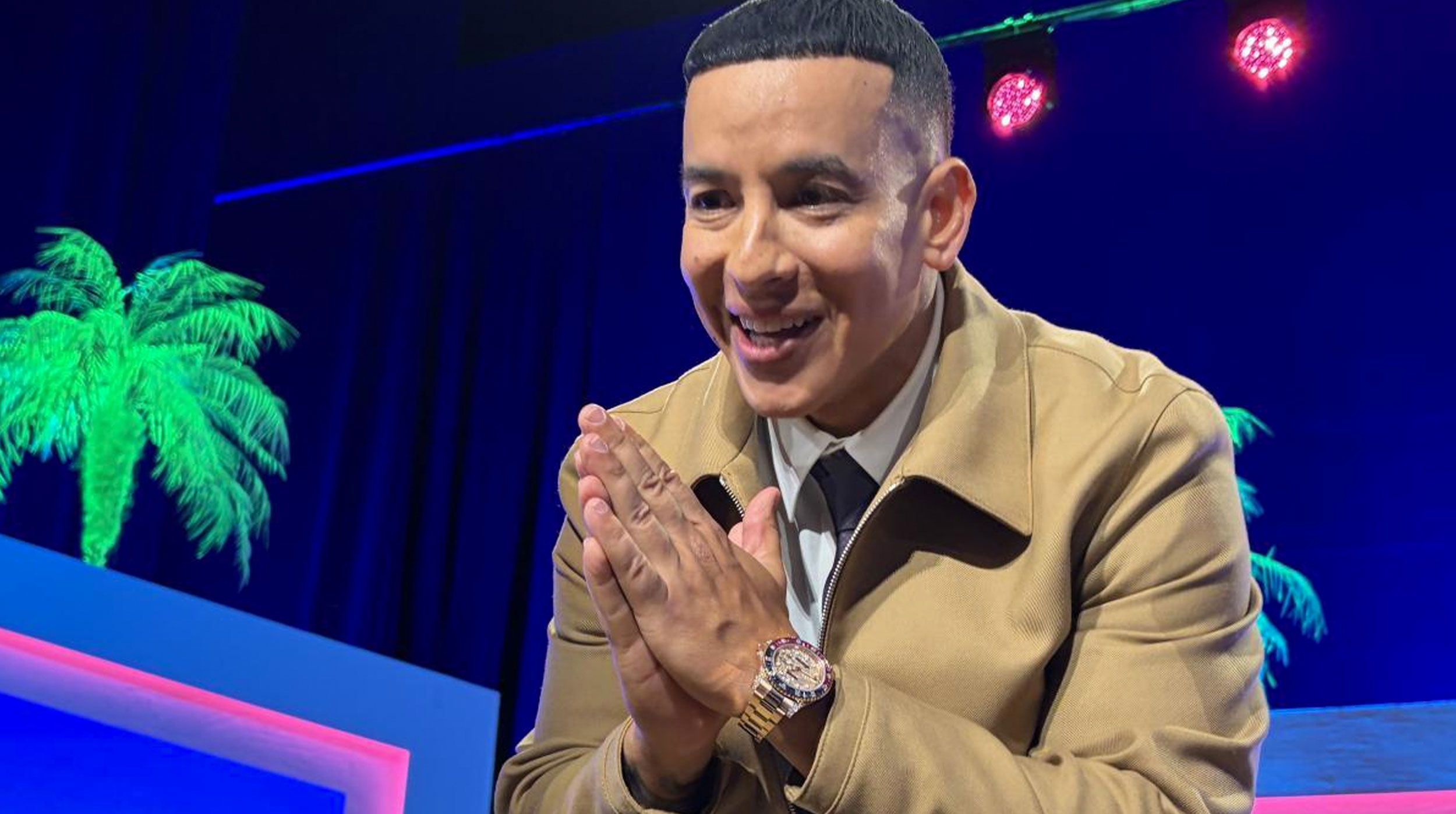 Daddy Yankee hace su primera aparición pública “renacido” con su nueva misión de predicar el Evangelio post thumbnail image