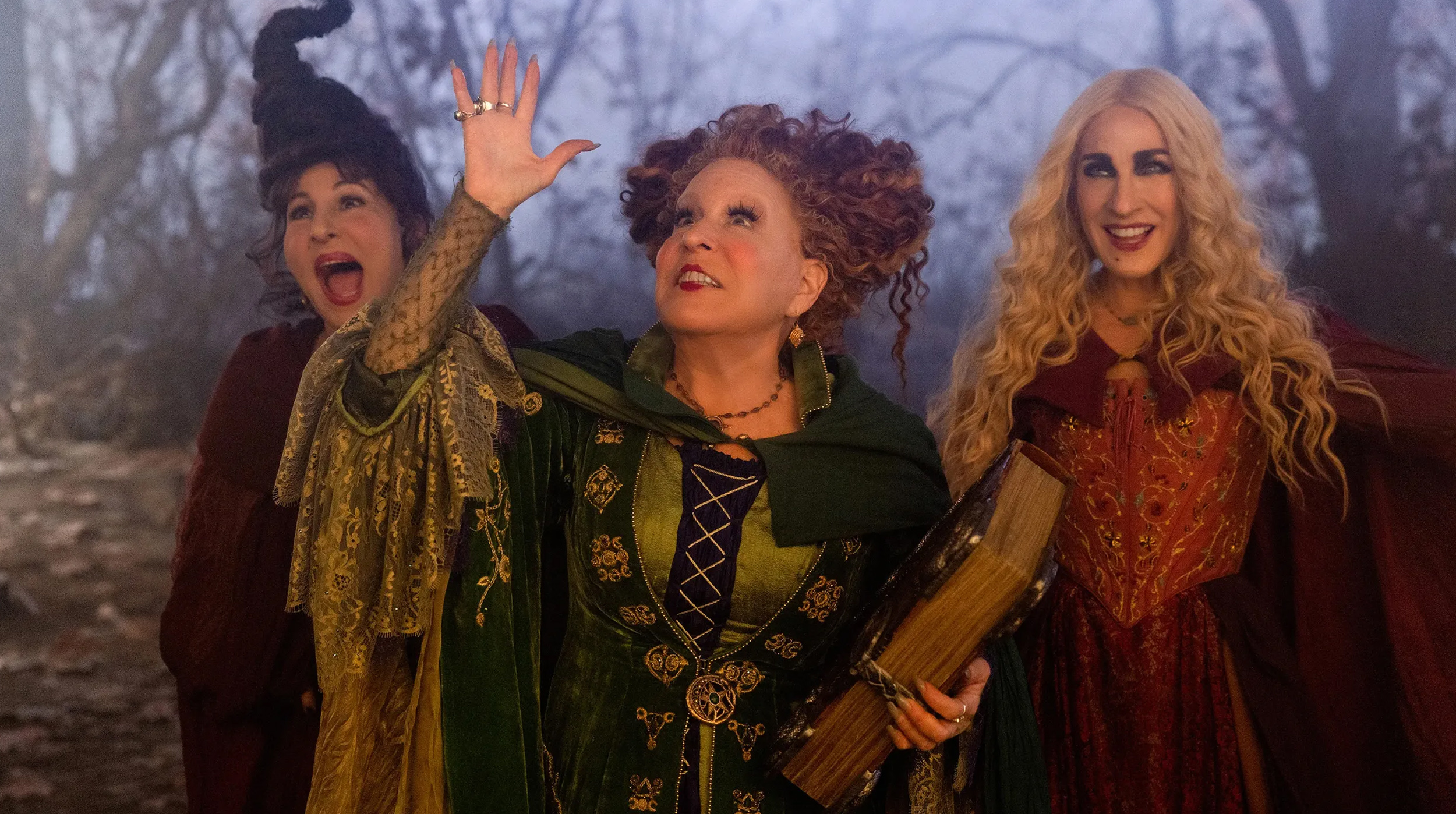 Hocus Pocus 3 el regreso del clásico de brujas más querido del cine post thumbnail image