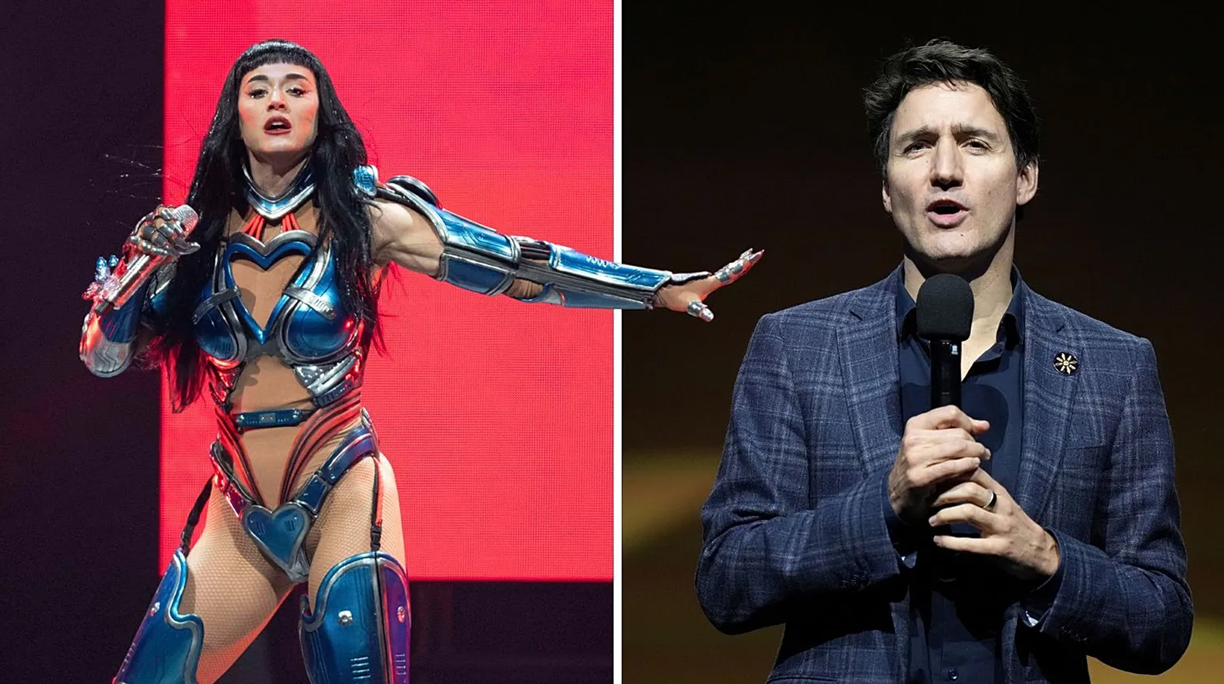 Katy Perry y Justin Trudeau desatan rumores de romance tras ser vistos juntos en un yate en California post thumbnail image