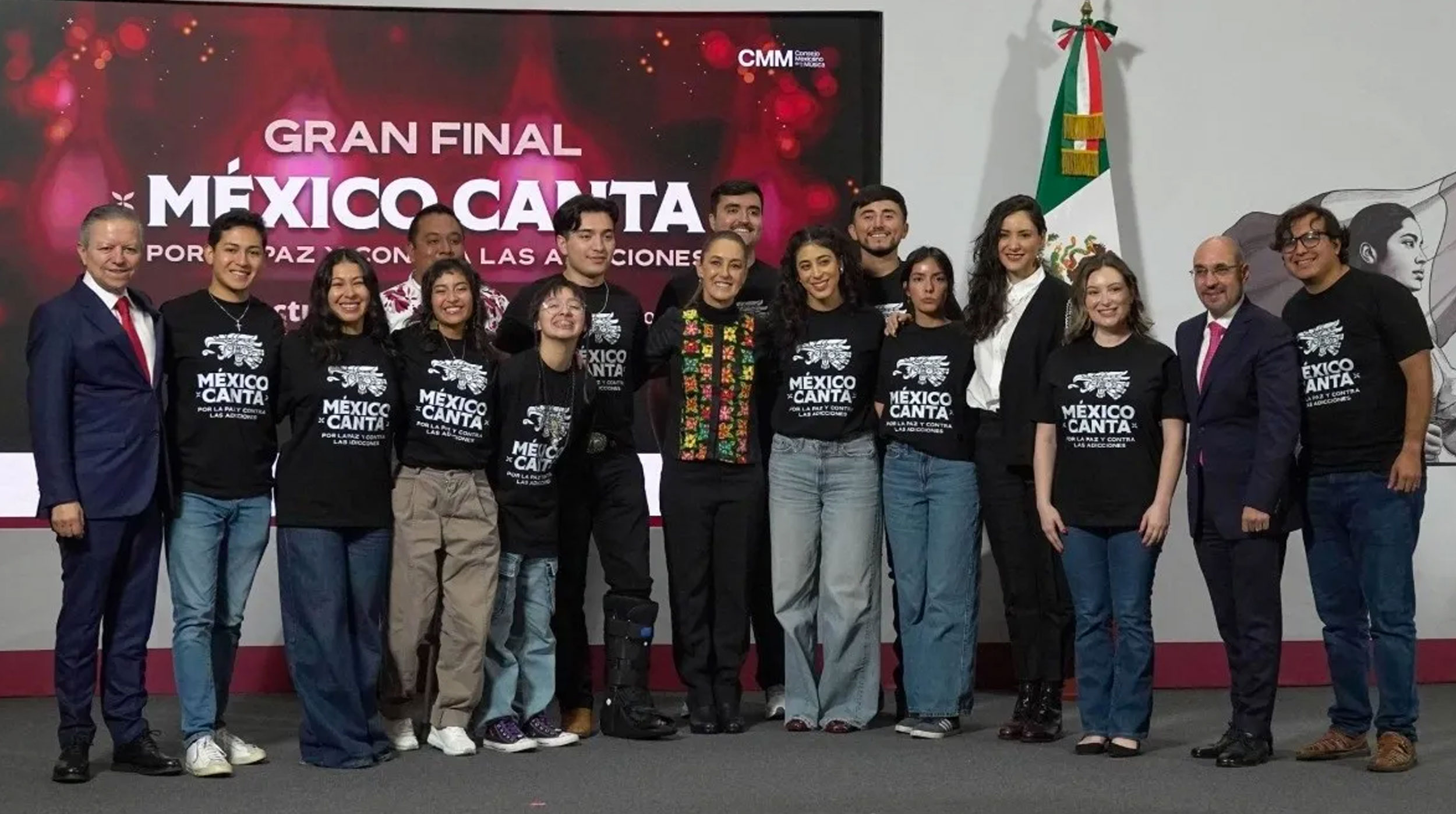 México Canta por la Paz: ¿Quiénes fueron los ganadores? post thumbnail image