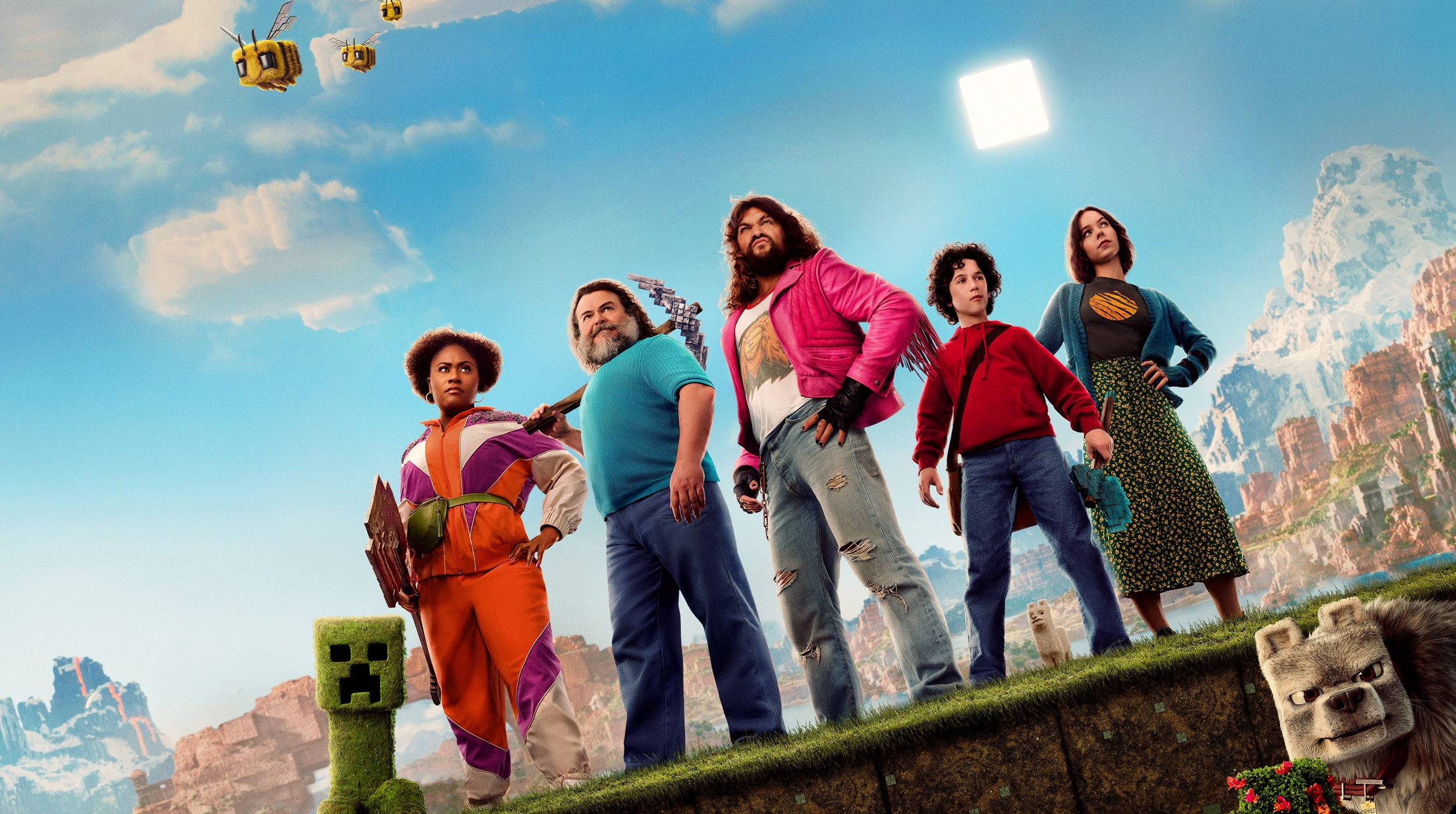 Minecraft 2 revela su primer póster y confirma estreno para julio de 2027 post thumbnail image