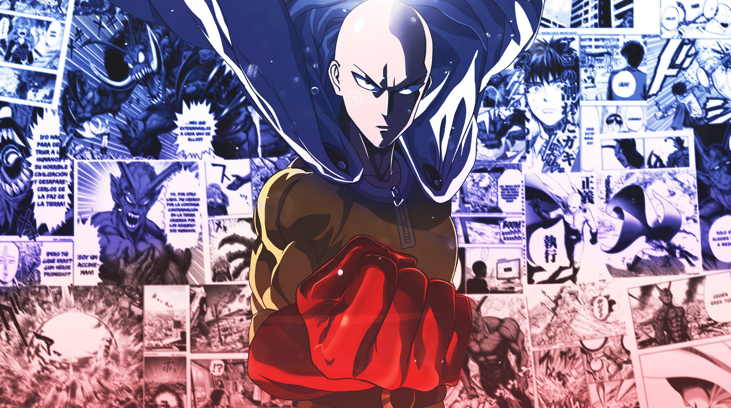Seis años después… Crunchyroll confirma el estreno de One Punch Man 3 post thumbnail image