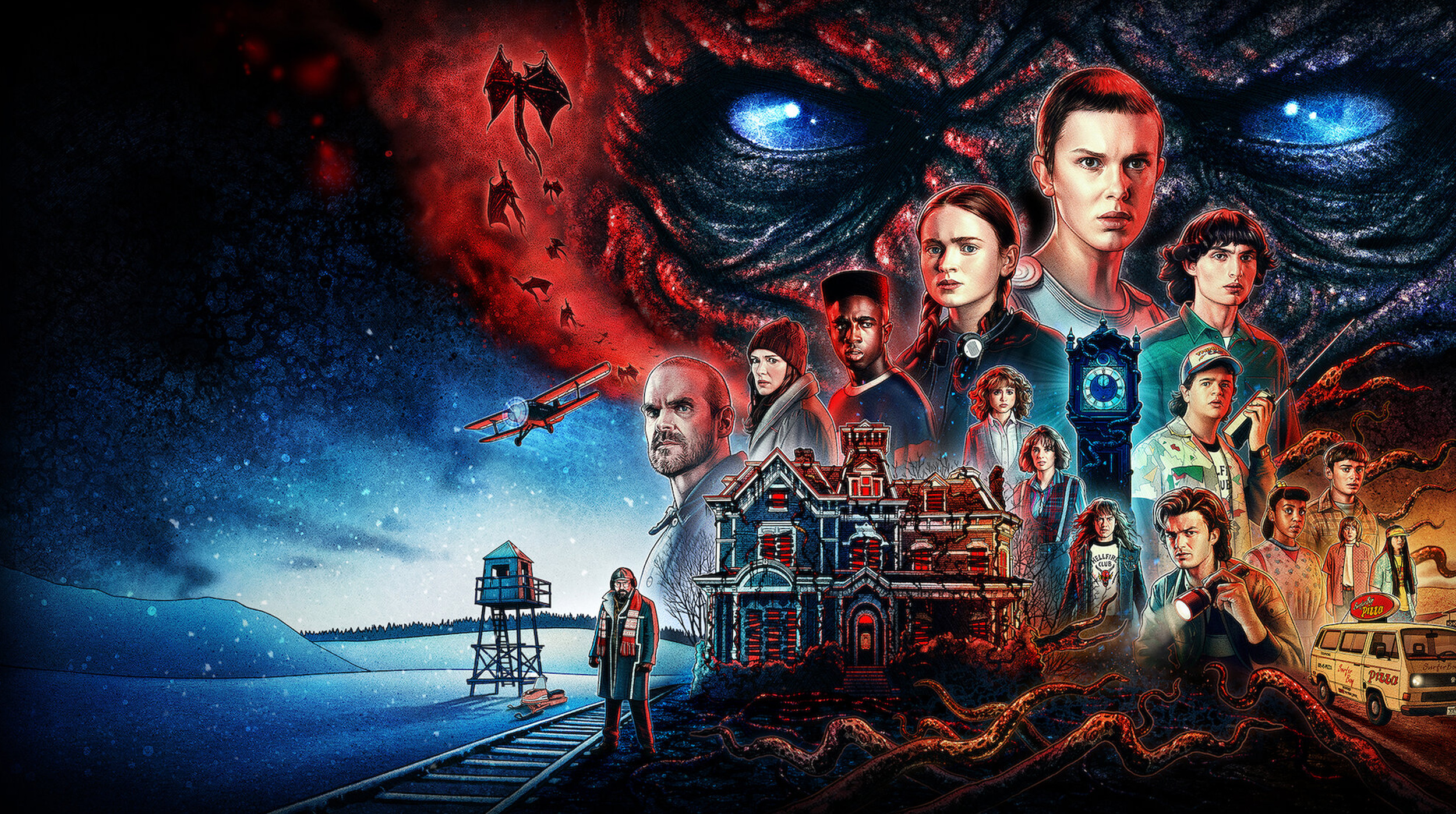 Stranger Things temporada 5 todo lo que se sabe sobre el esperado final de la serie post thumbnail image
