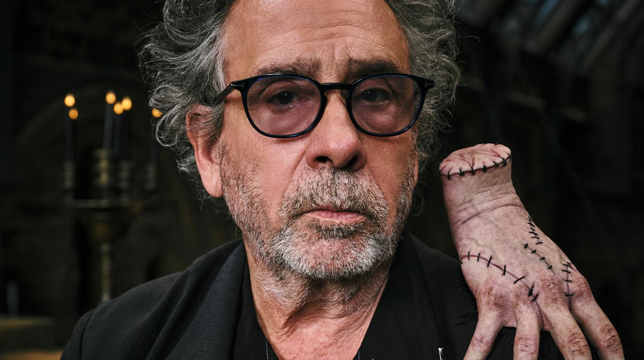 Tim Burton Life in the Line el lado más íntimo del genio detrás de la oscuridad post thumbnail image