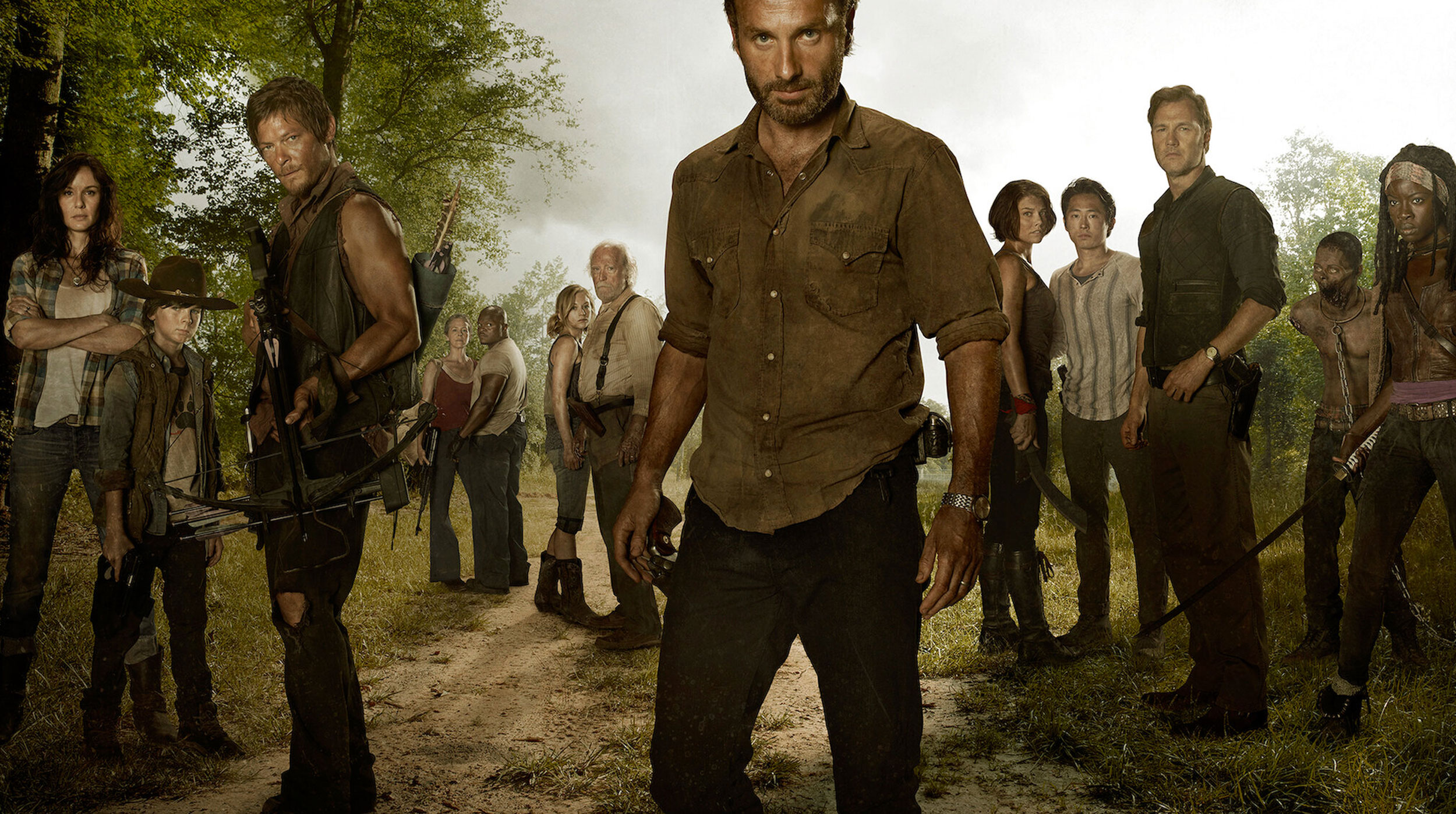 AMC prevé que el universo de The Walking Dead se expanda por 15 años más post thumbnail image
