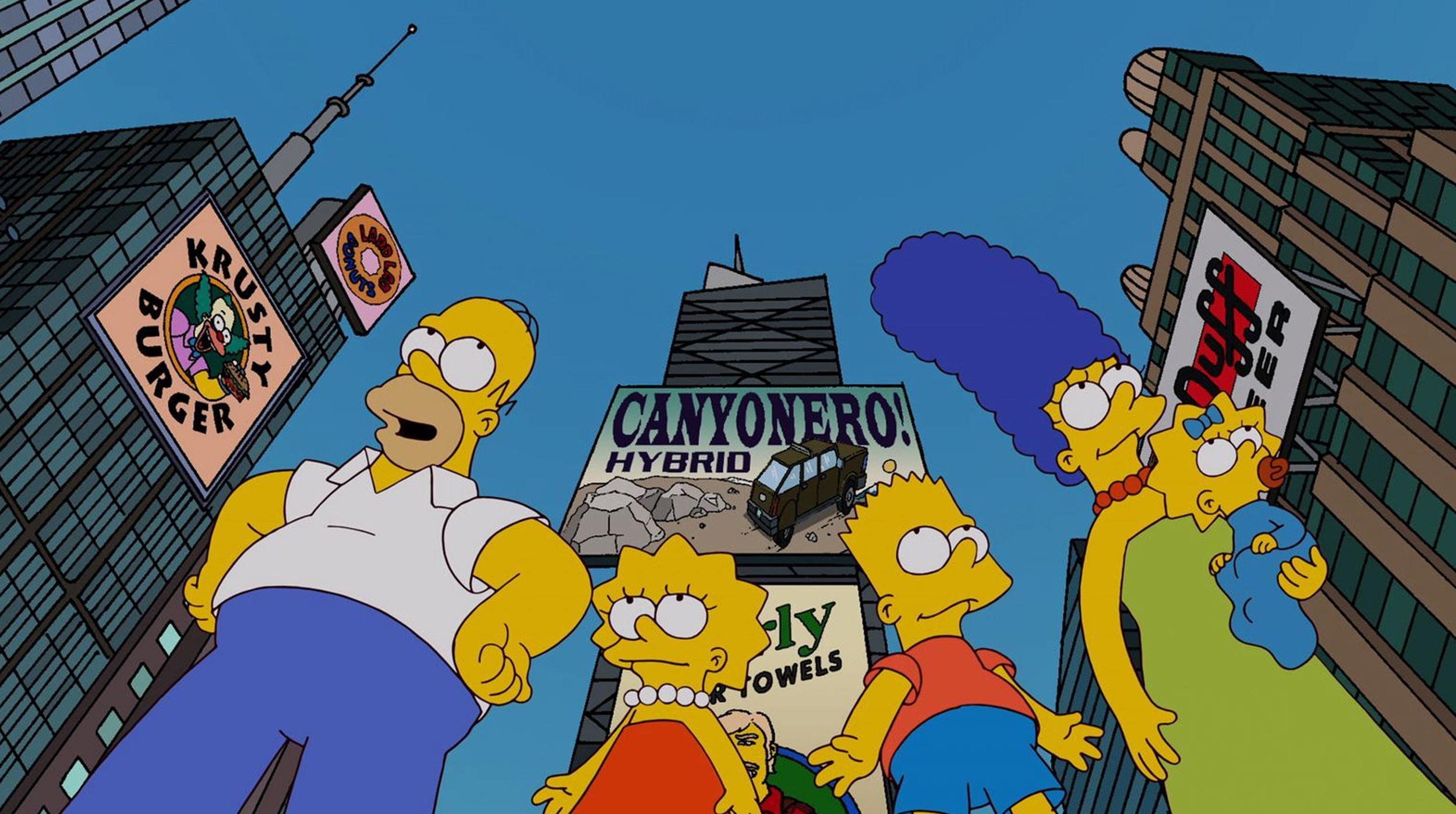 Disney confirma nueva película de Los Simpson para 2027 casi 20 años después de la primera entrega post thumbnail image