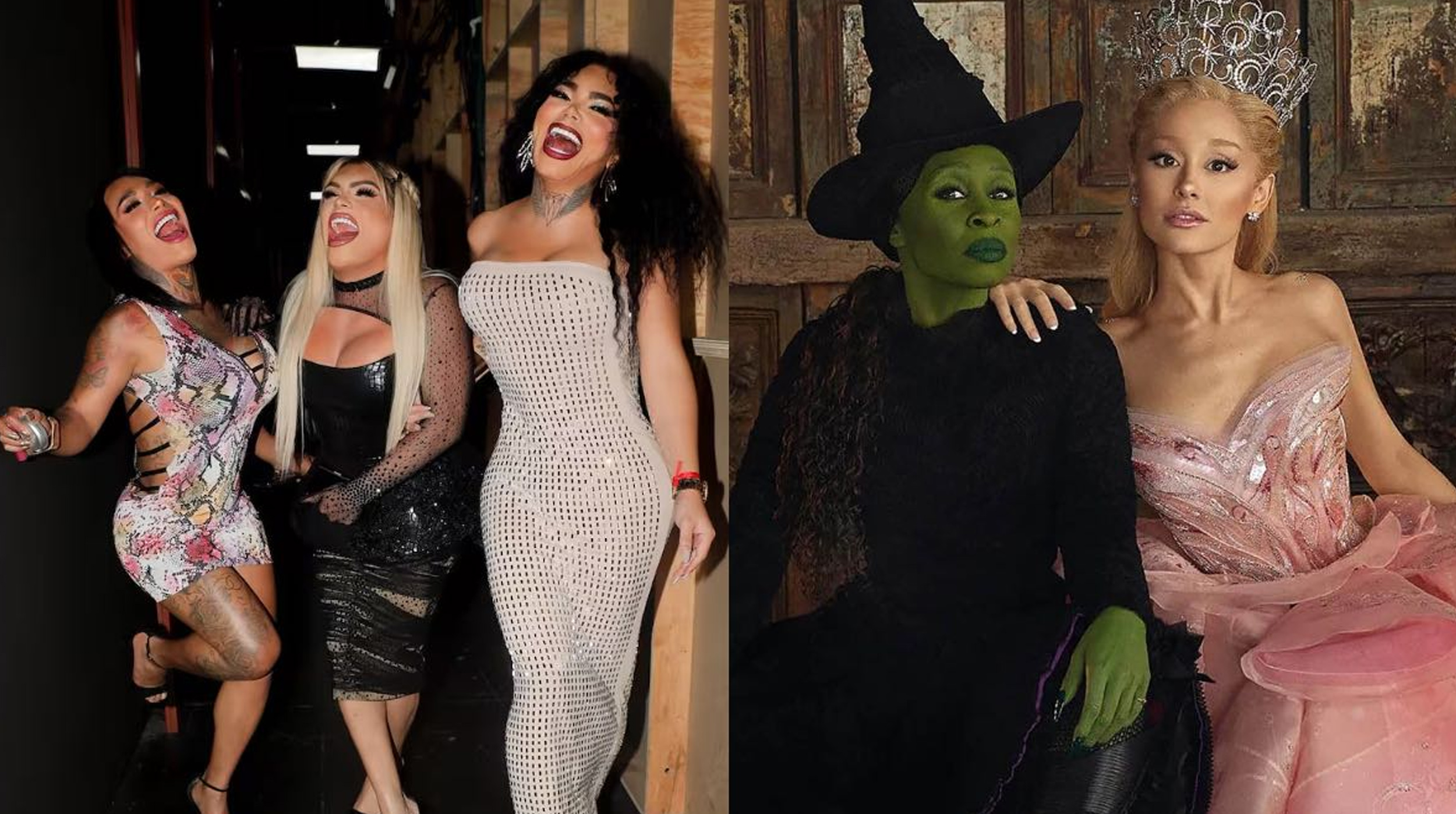 Ariana Grande y Cynthia Erivo eligen a Las Perdidas para encabezar la fiesta de Wicked en CDMX post thumbnail image