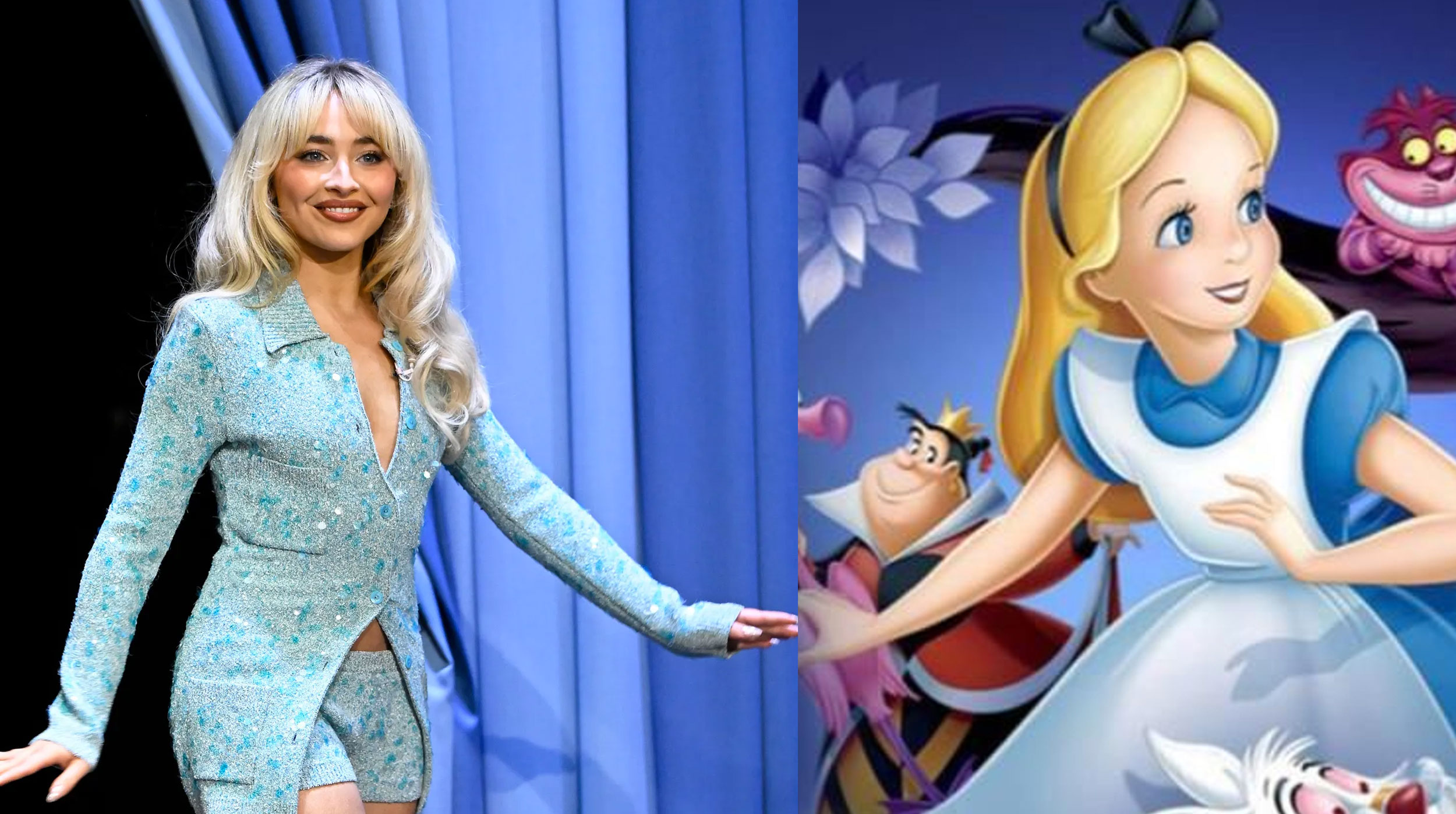 Sabrina Carpenter protagoniza un ambicioso musical inspirado en Alicia en el País de las Maravillas post thumbnail image