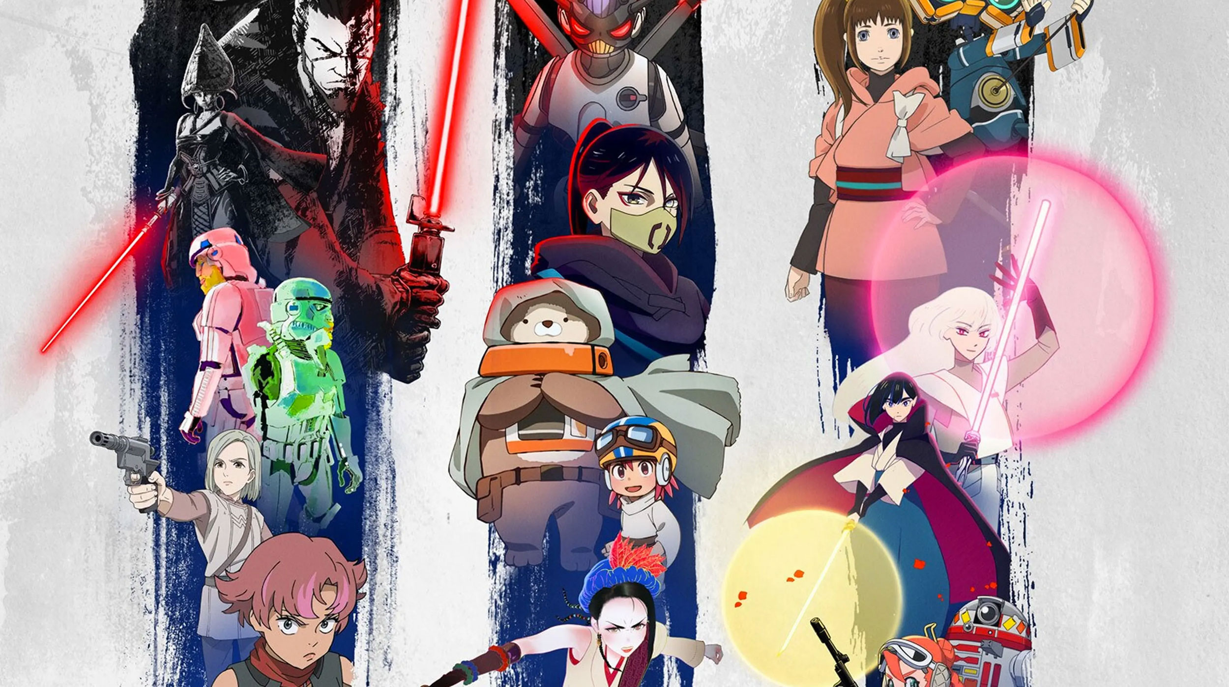Star Wars: Visions 3 deslumbra a fans con su estreno — el anime conquista Japón y el mundo post thumbnail image
