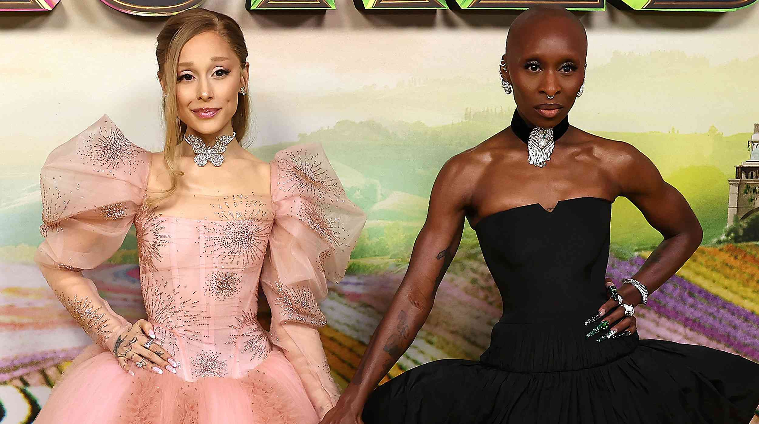 Cynthia Erivo protege a Ariana Grande del ataque de un fan en la premiere de Wicked For Good post thumbnail image