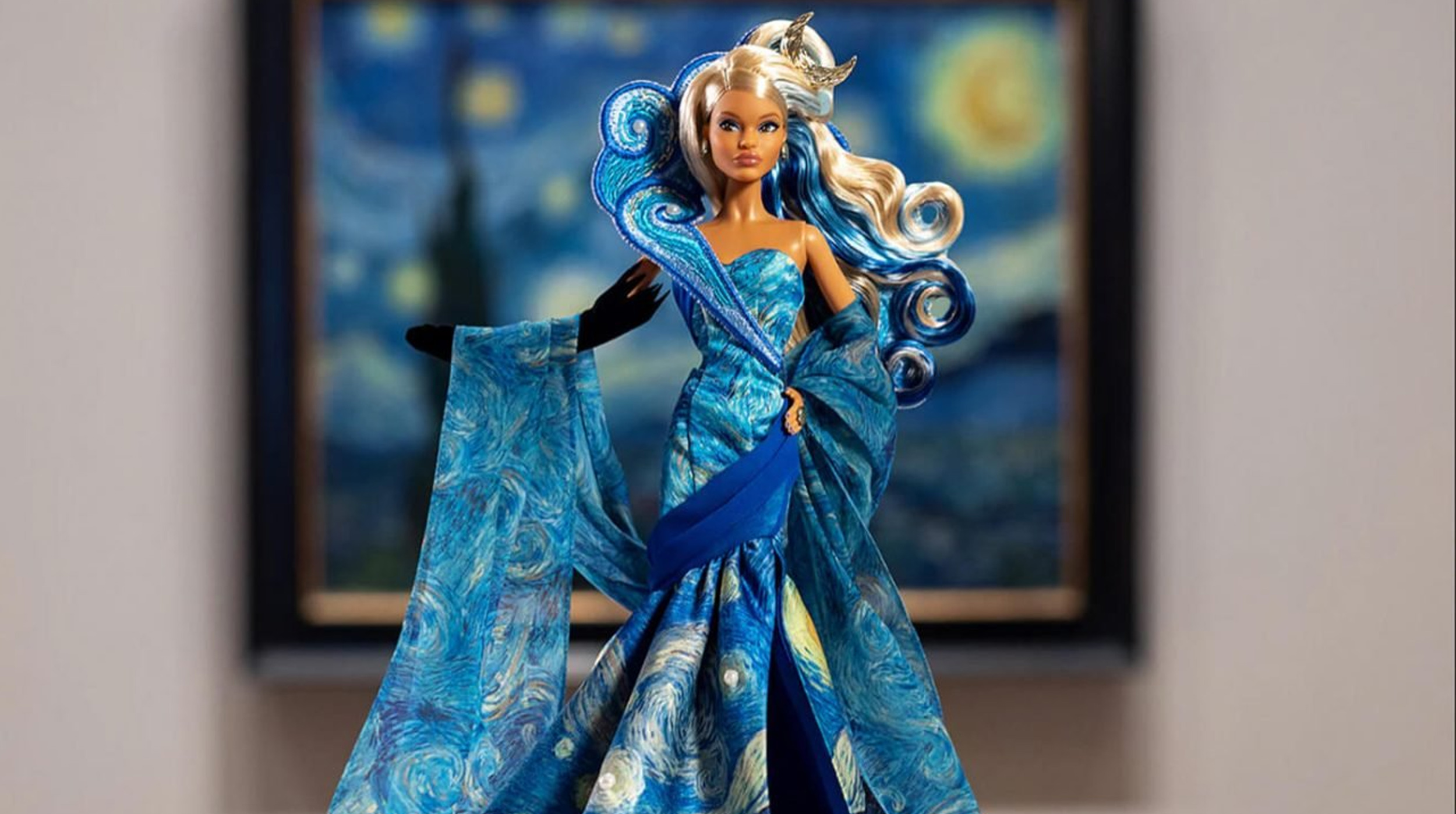 Mattel lanza la Barbie Van Gogh precio, preventa y dónde conseguirla post thumbnail image