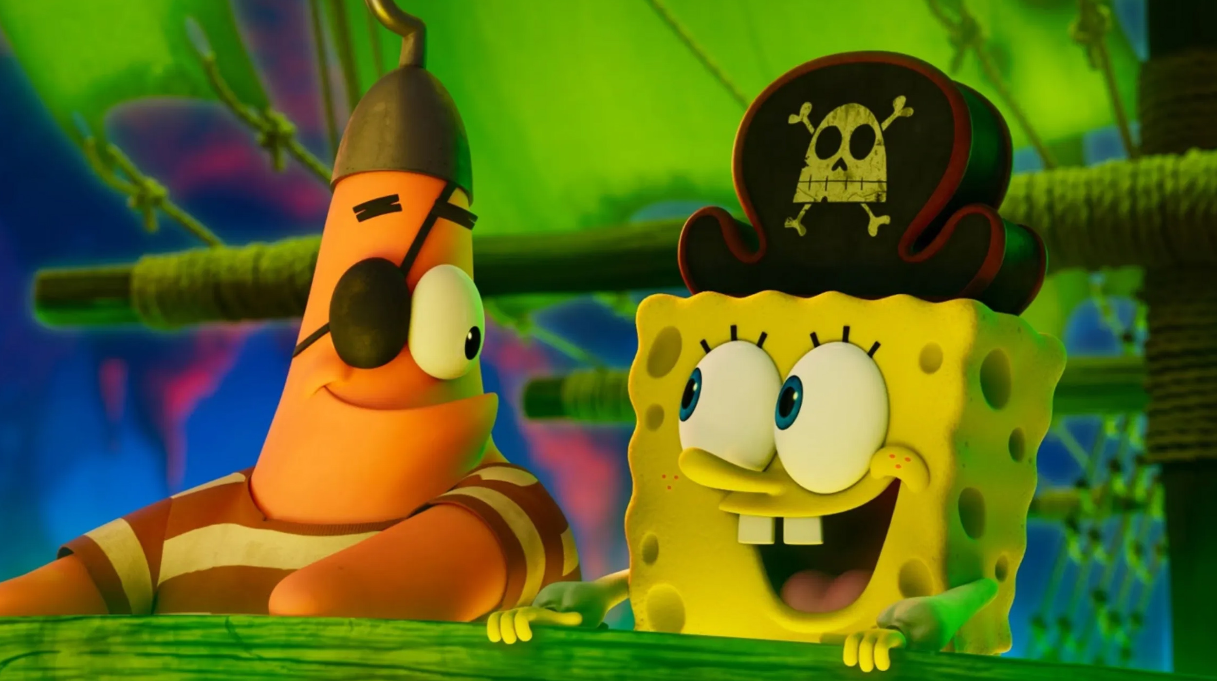 Bob Esponja En busca de Pantalones Cuadrados el regreso más divertido del fondo del mar post thumbnail image
