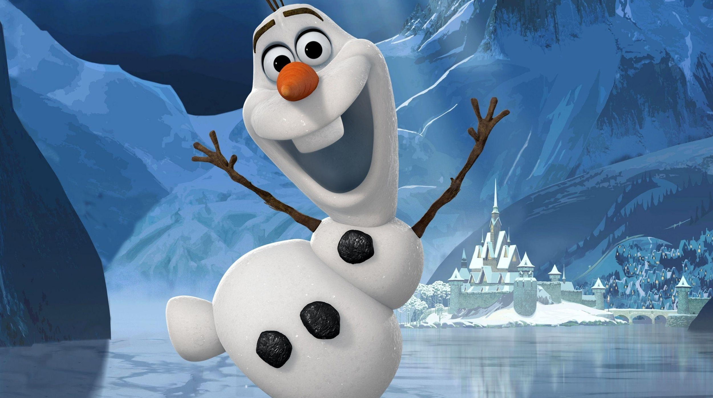 Disney sorprende con un Olaf robótico que camina, habla e interactúa como en Frozen post thumbnail image