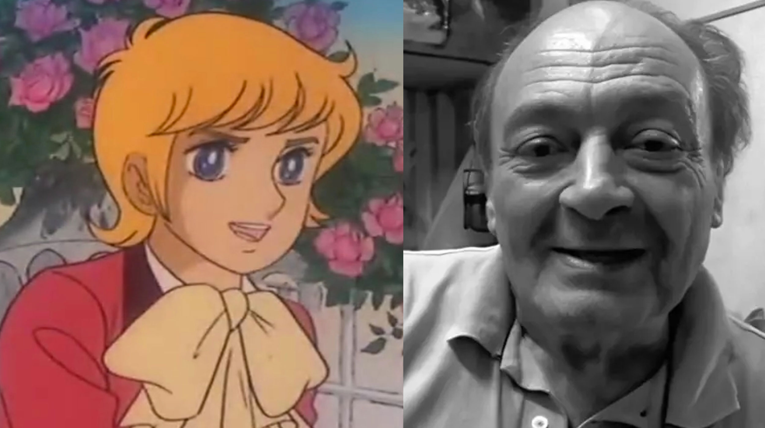 Luto en el doblaje: Fallece Andrés Turnes, la voz de Anthony y Terry en ‘Candy Candy’ post thumbnail image