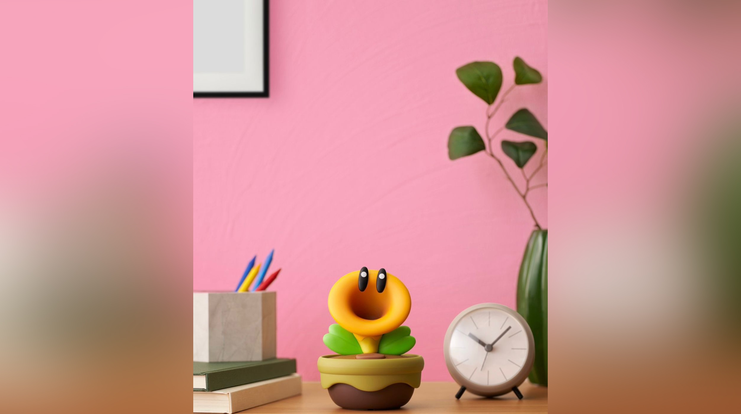 Nintendo lanza la Flor Parlante de Mario Bros y funciona como tu compañero diario post thumbnail image