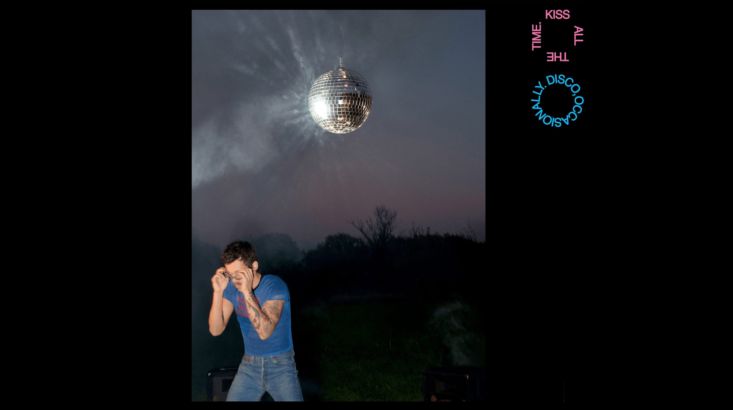 ¡Harry Styles está de regreso! Anuncia nuevo álbum y fecha de estreno post thumbnail image