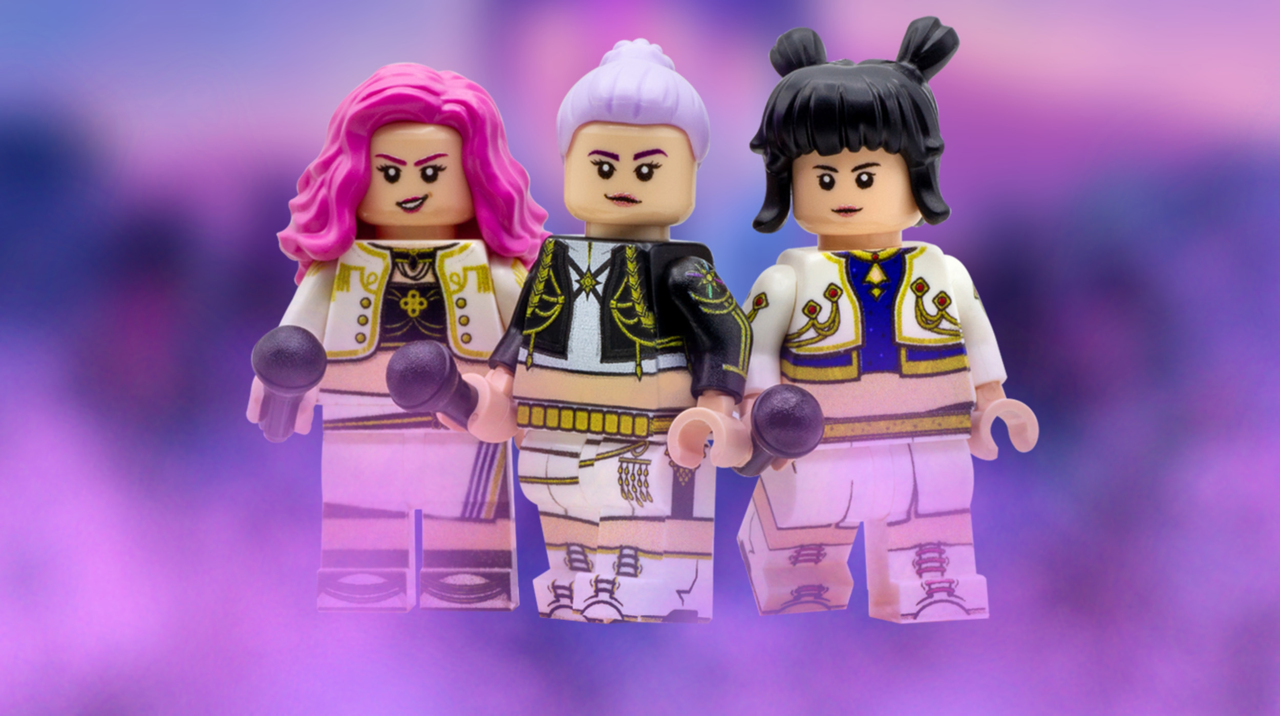 LEGO y Netflix anuncian sets de Las guerreras K-pop post thumbnail image