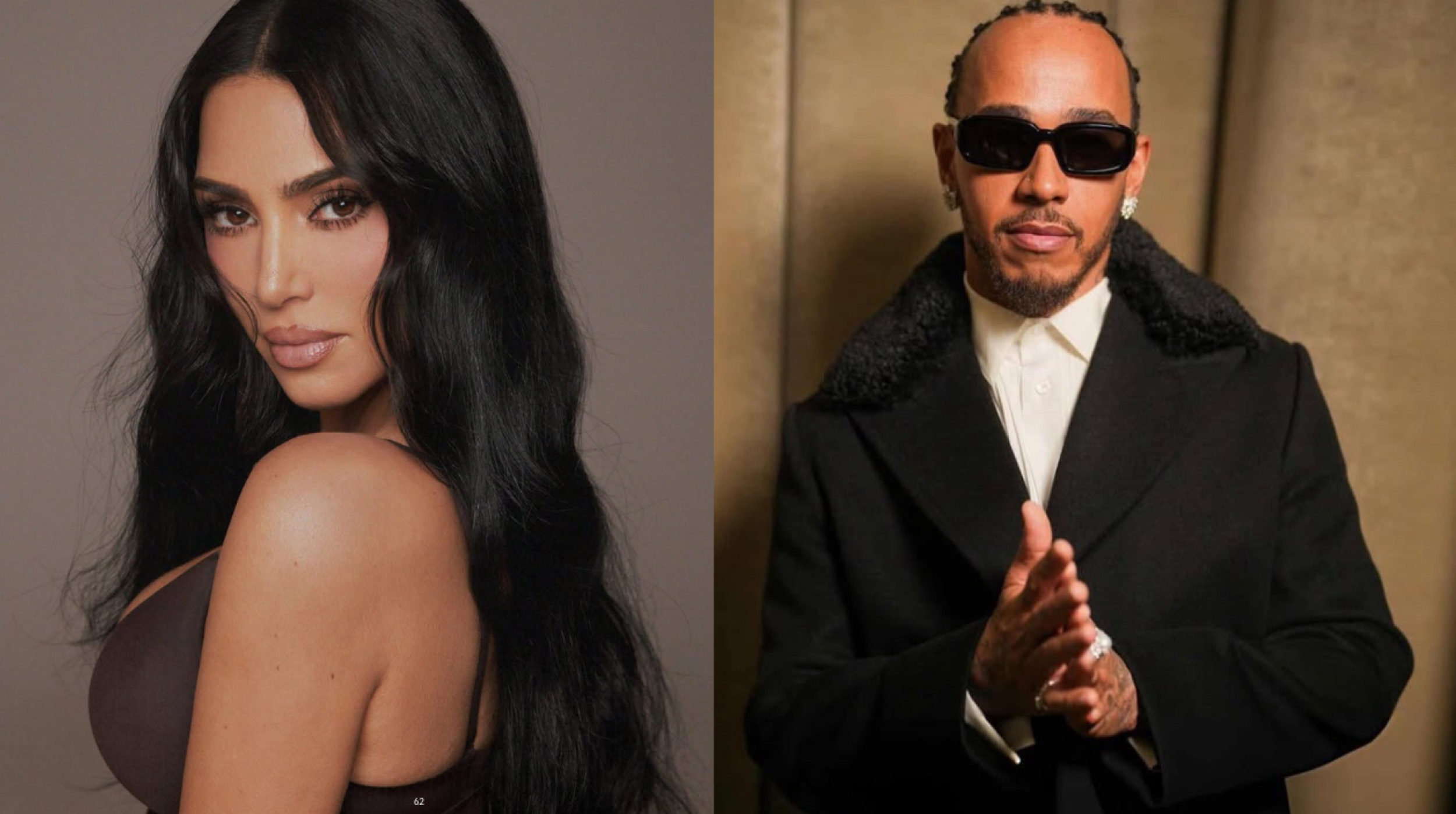 Kim Kardashian y Lewis Hamilton confirman su romance en el Super Bowl 2026 post thumbnail image