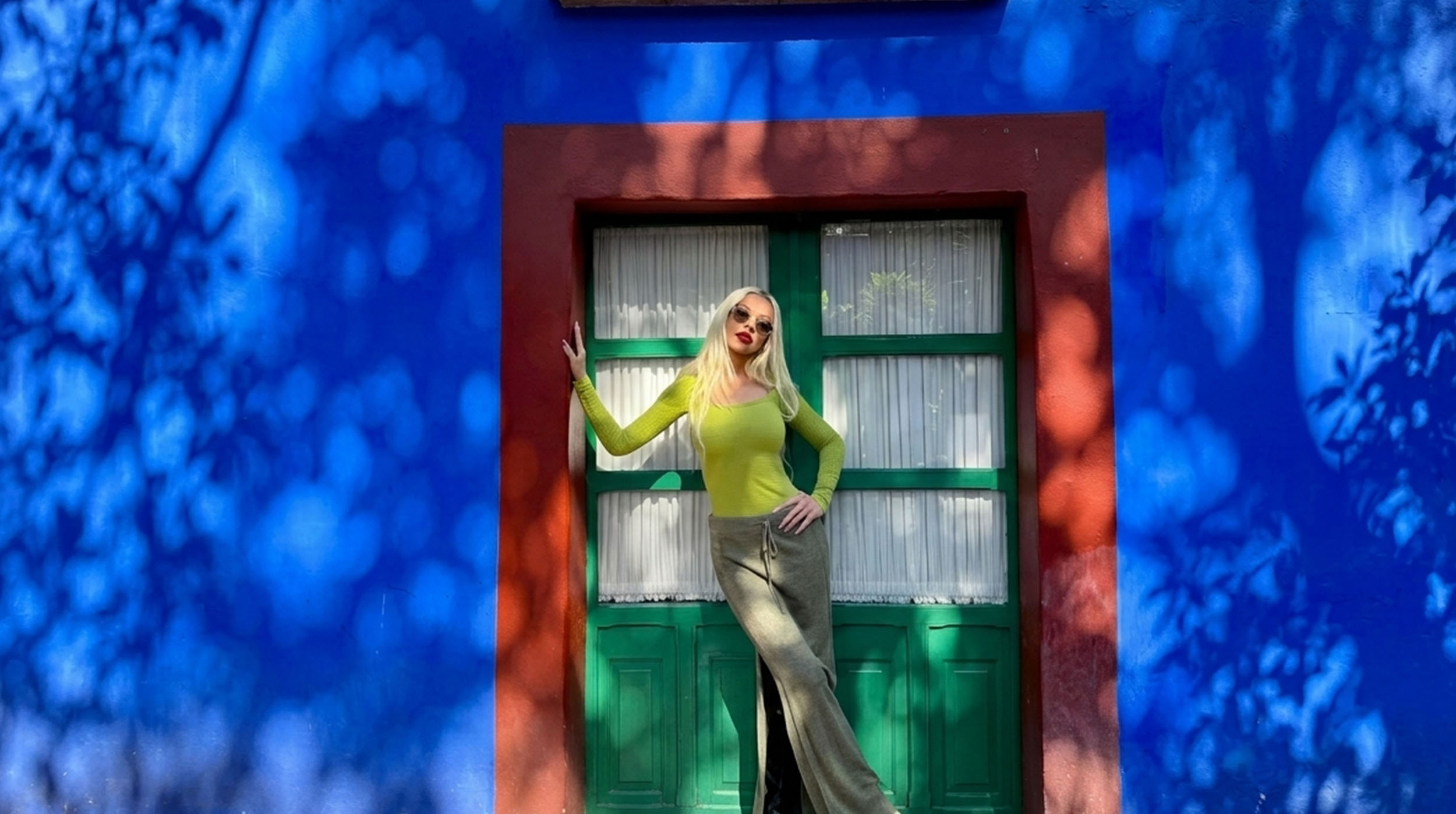 Christina Aguilera en la Casa Azul: El tour que duró más que su concierto post thumbnail image
