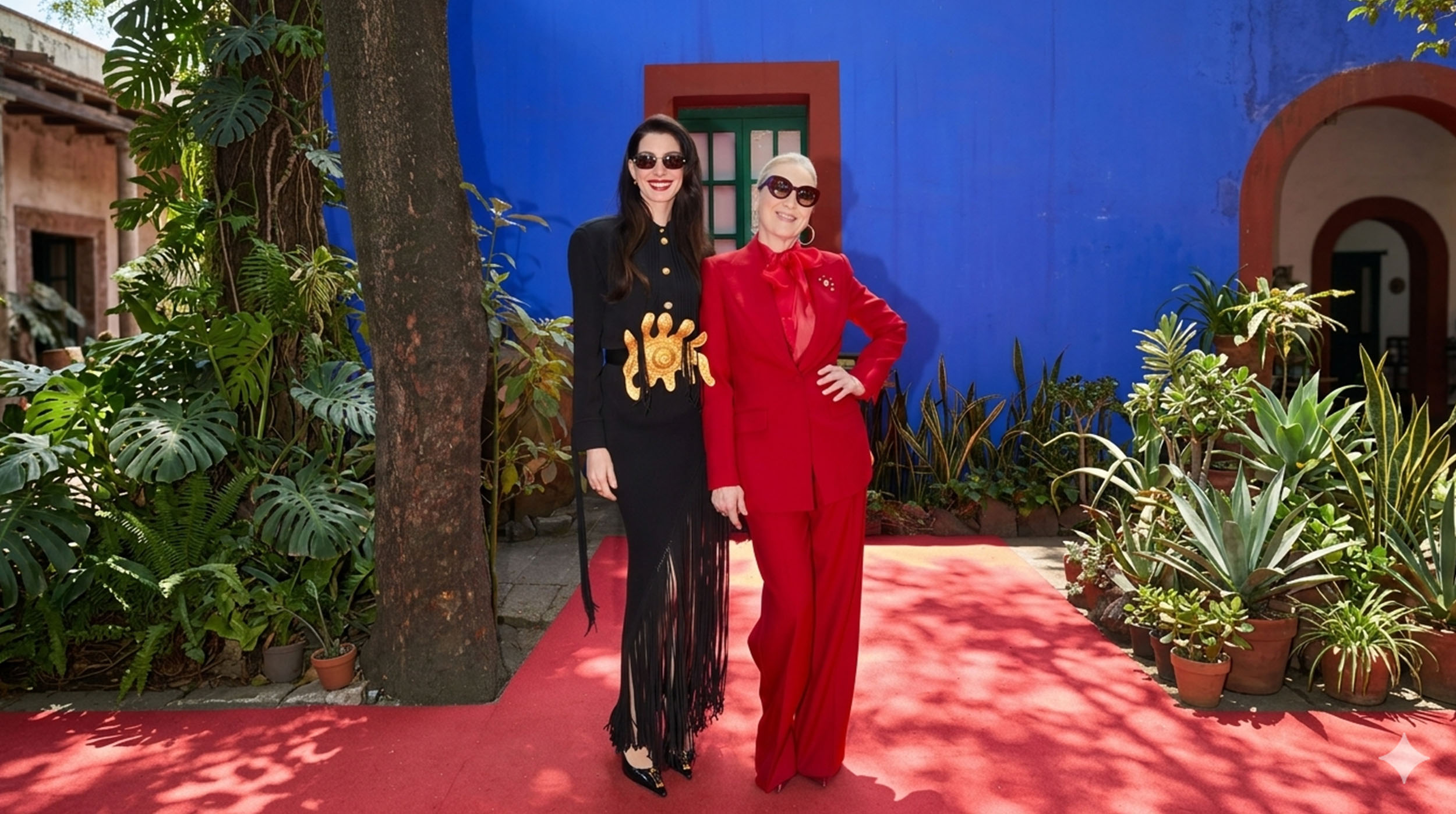 ¡Icónicas! Meryl Streep y Anne Hathaway paralizan la CDMX con el estreno de “El Diablo Viste a la Moda 2” post thumbnail image