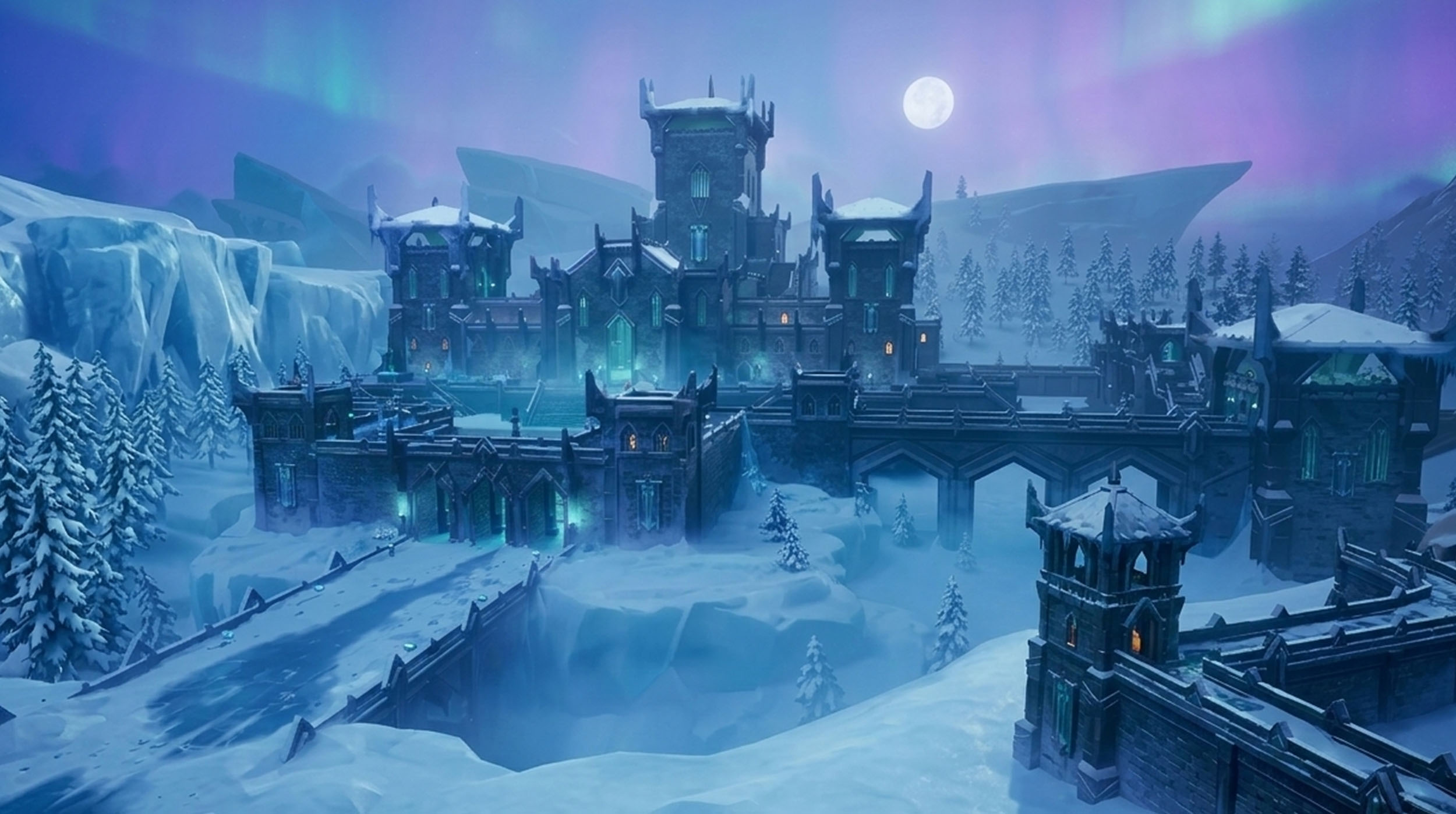 Fortnite Capítulo 7: Filtraciones de la Temporada 2 y el regreso del Rey Helado post thumbnail image