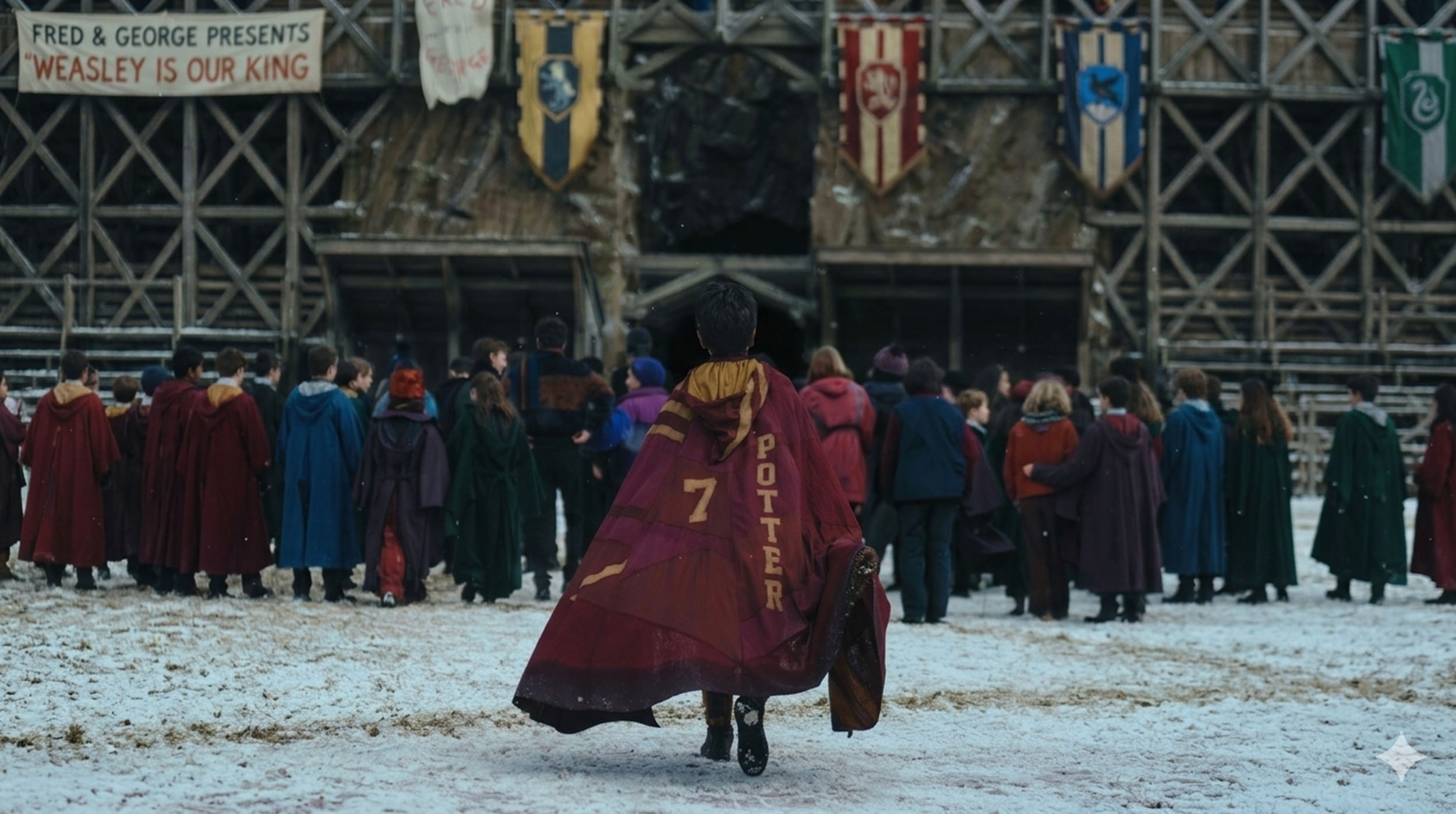 El mundo mágico está de regreso: HBO suelta la primera imagen oficial de la serie de Harry Potter post thumbnail image