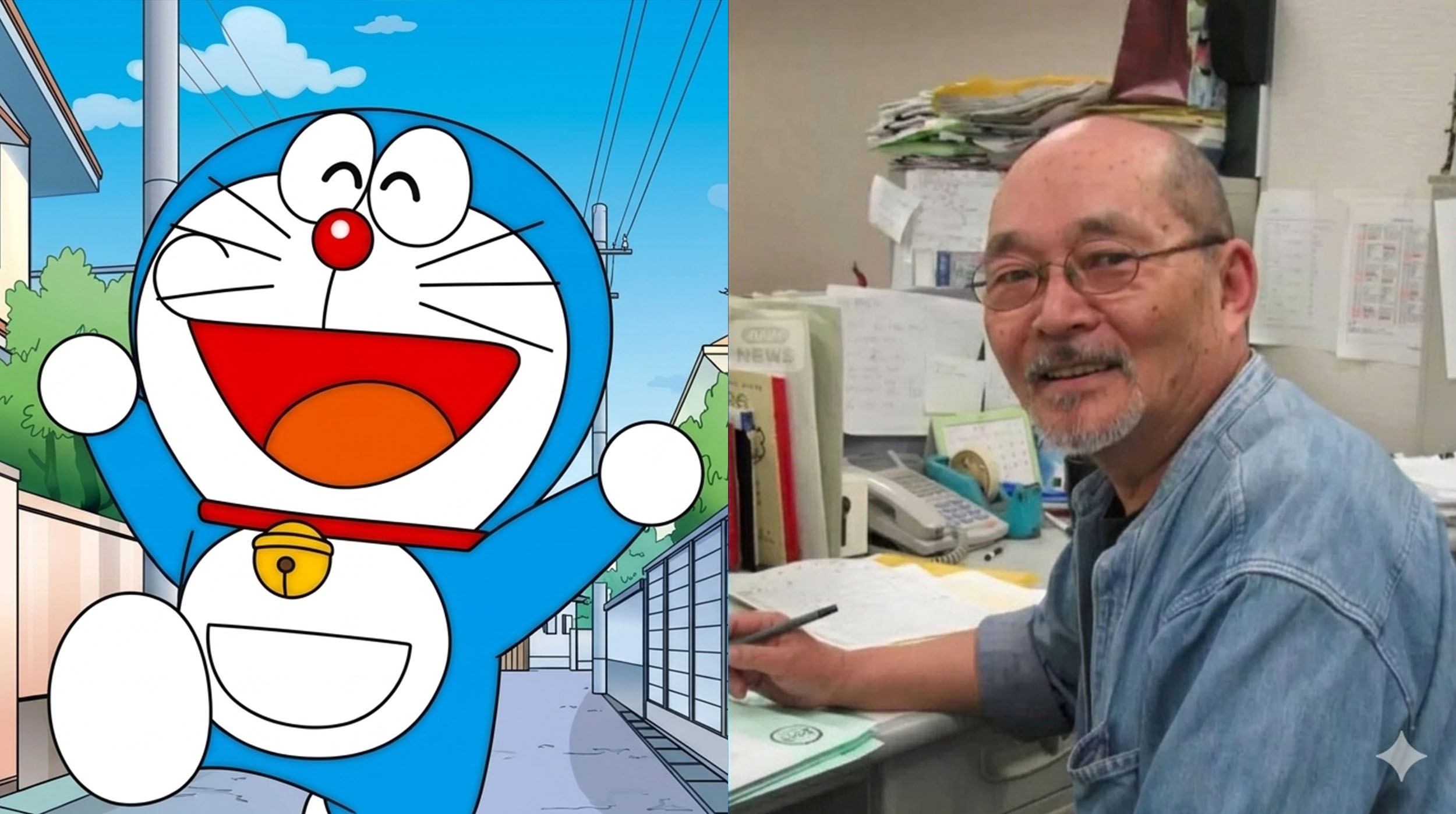 Adiós a Tsutomu Shibayama: Fallece el director que hizo historia con Doraemon post thumbnail image