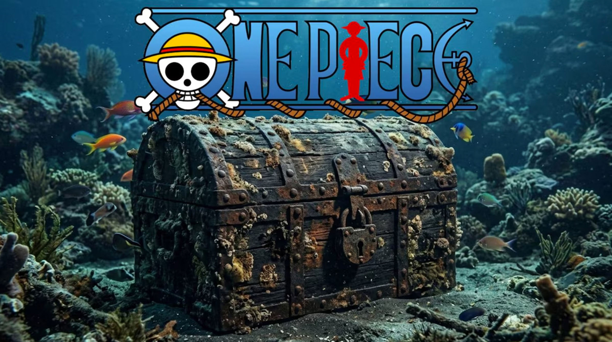 Eiichiro Oda mandó el secreto del One Piece al fondo del océano post thumbnail image