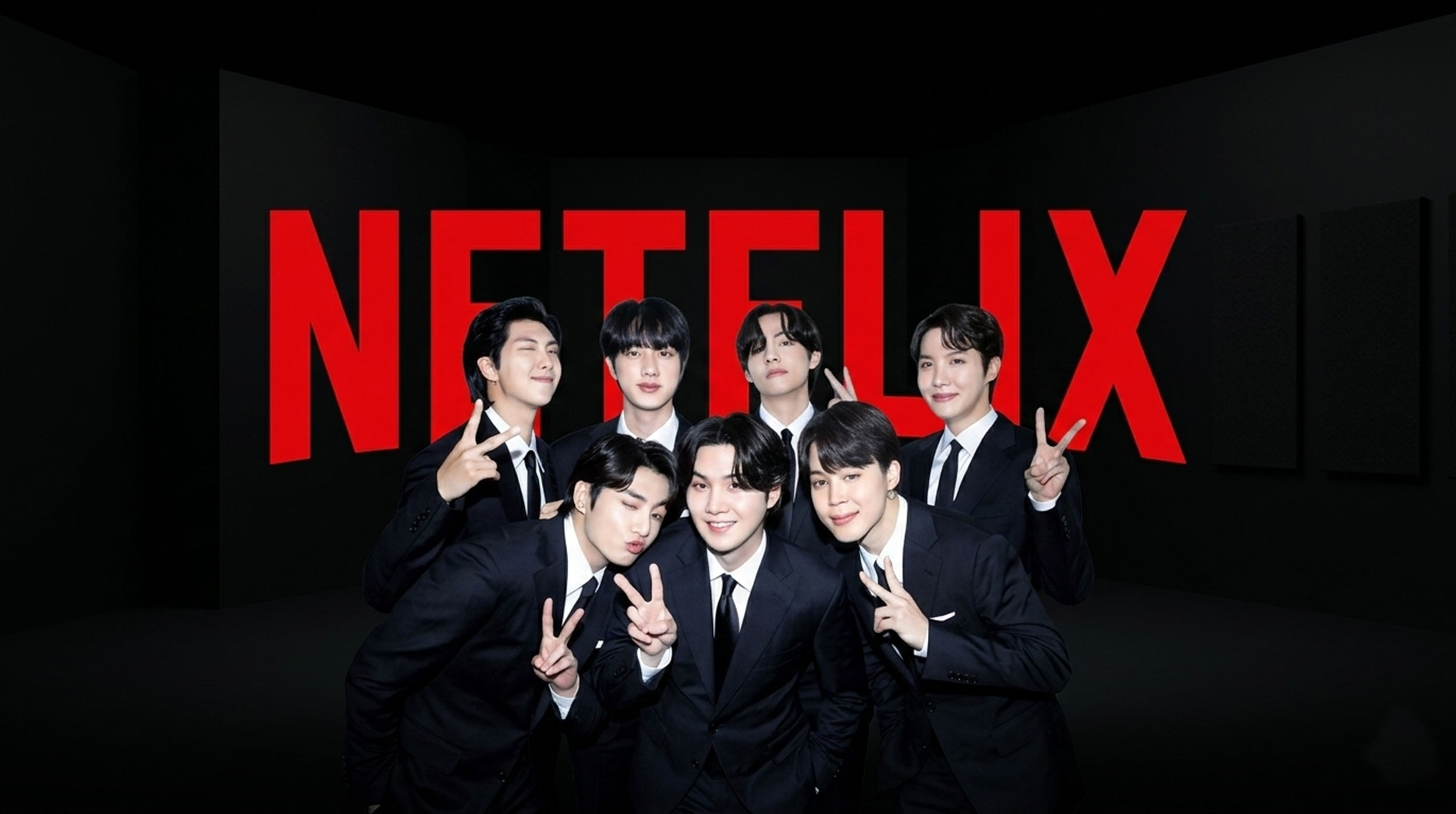 ¡Es oficial! BTS vuelve con un concierto global que podrás ver en Netflix post thumbnail image